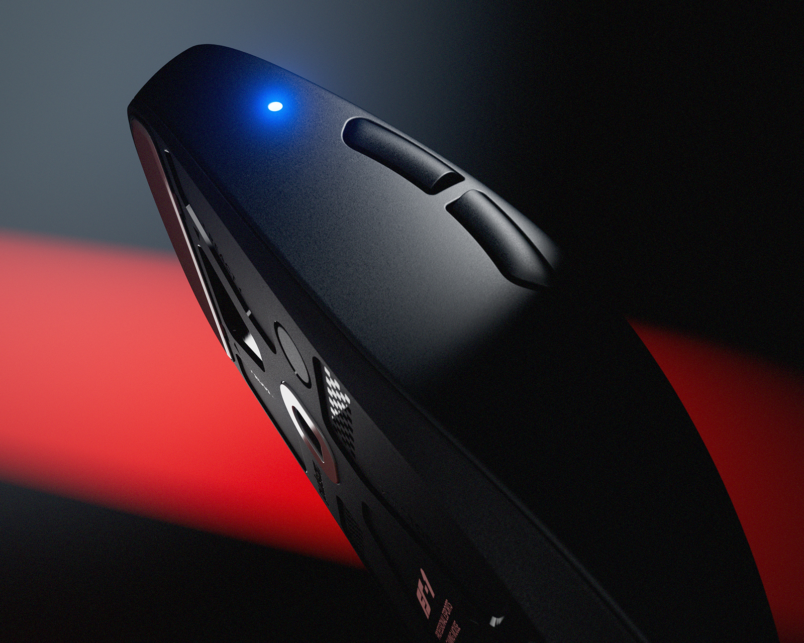 Pulsar eS FS1 Wireless Gaming Mouse - eS Blue - us.MaxGaming.com