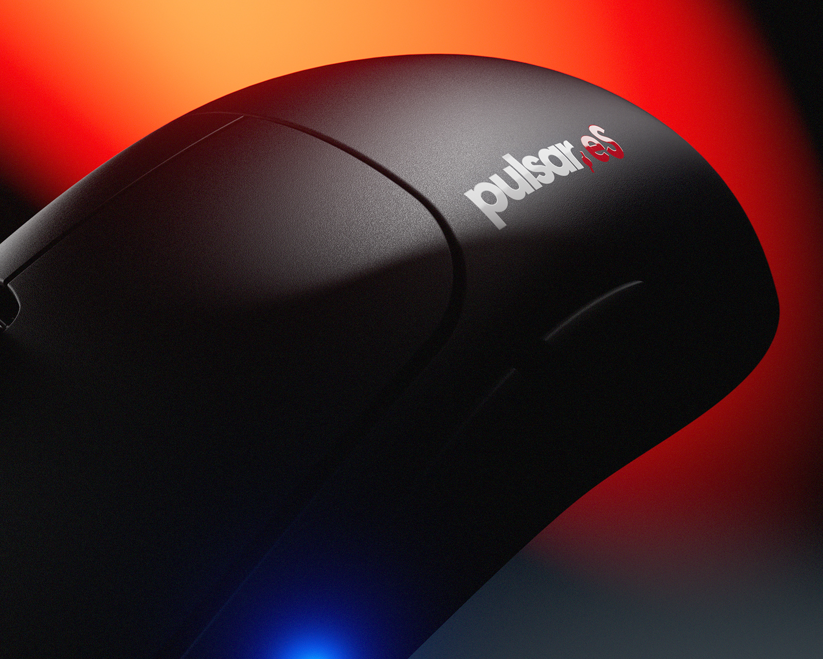 マウス・トラックボール Pulsar eS FS-1 Gaming Mouse Pulsar eS FS-1 8K Wireless Gaming Mouse developed with VAXEE