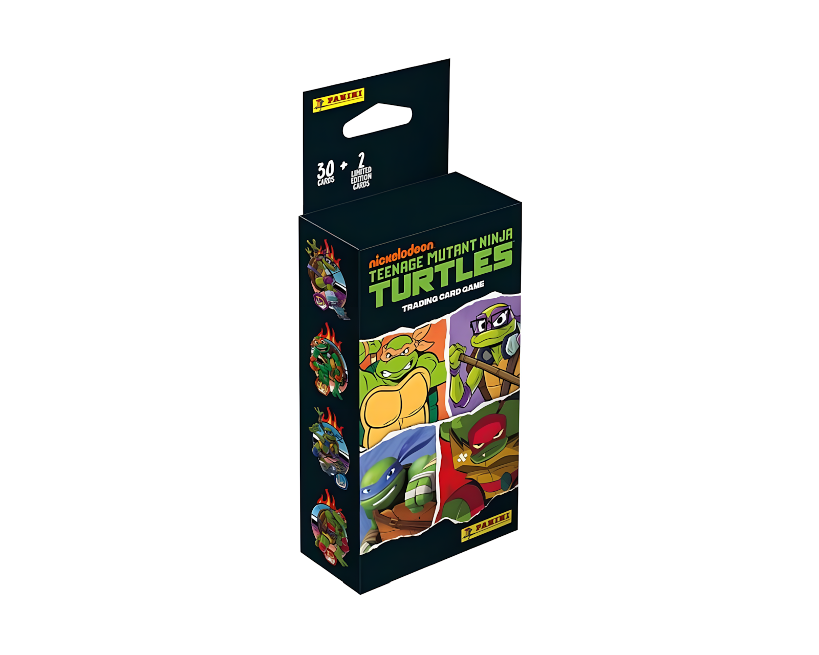 その他 L GEAR SOLID TRADING CARD TURTLE SET Panini Teenage Mutant Ninja Turtles Trading Card Game - Blister