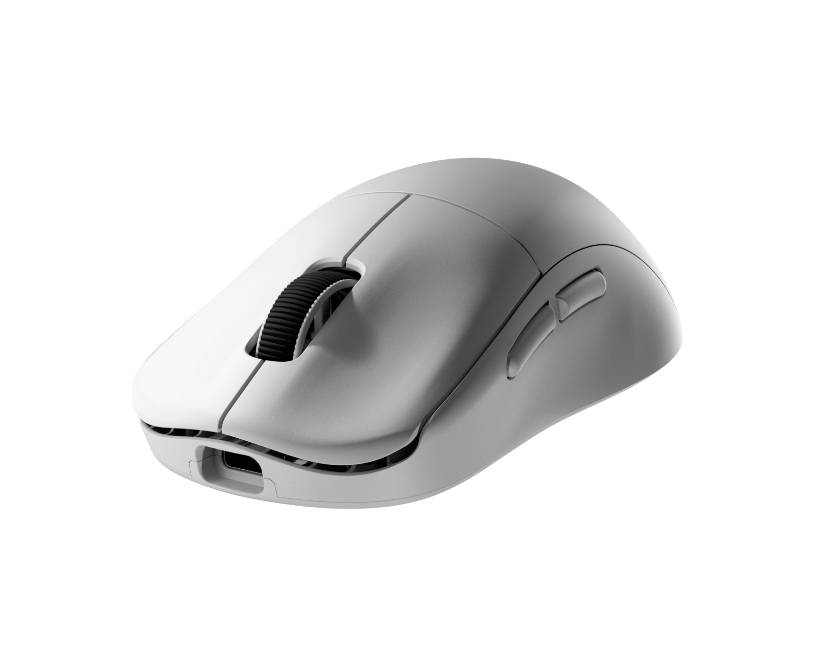 Pwnage Ultra Custom Pro Symm 3 Wireless Gaming Mouse - White - us