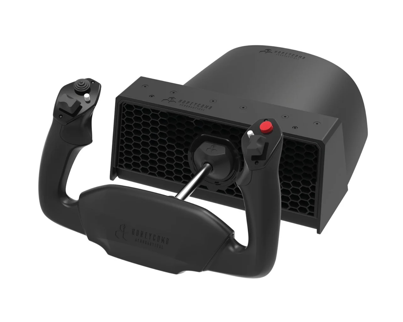 Honeycomb Alpha Flight Controls Lite - Yoke & Switch Panel (PC
