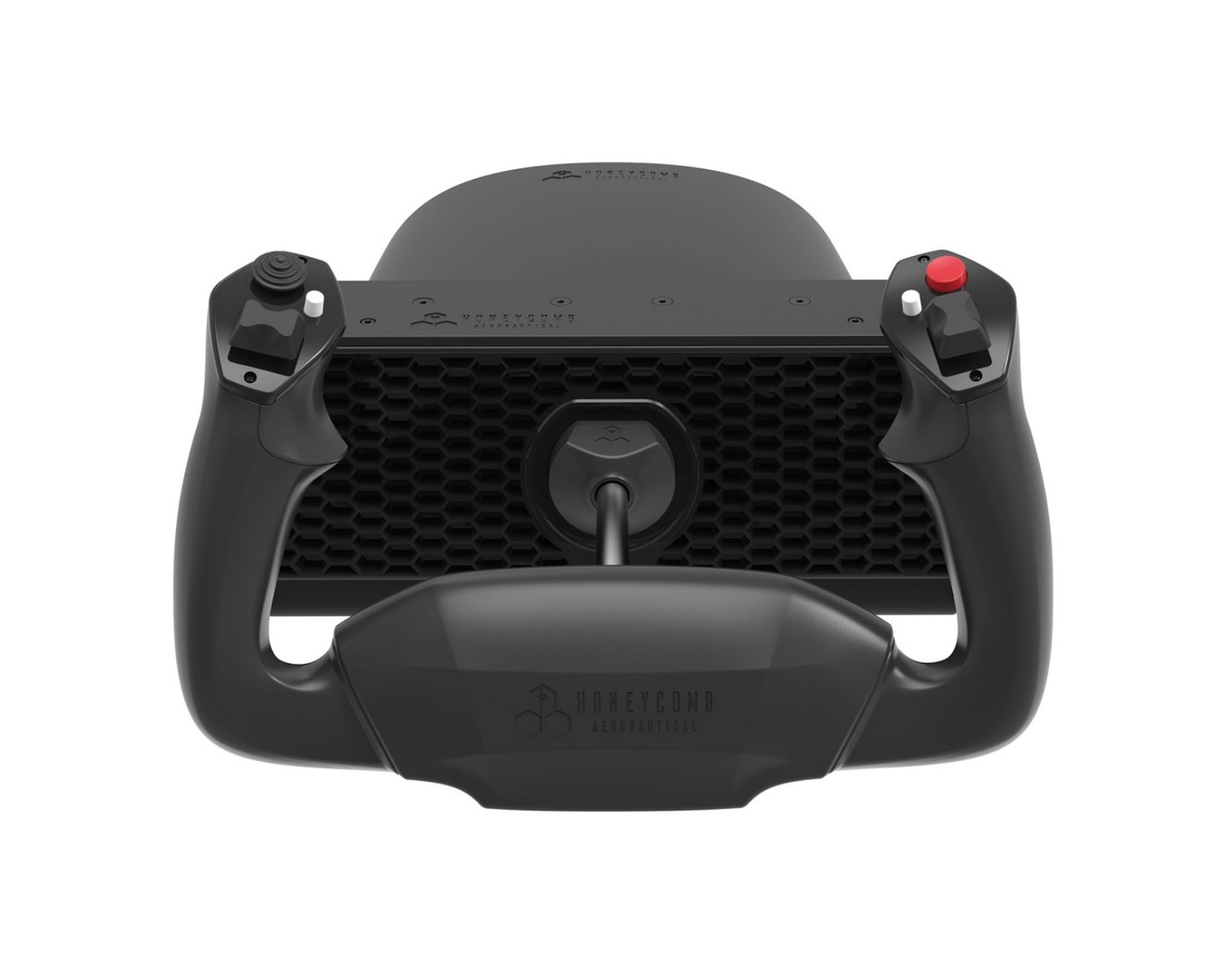 Honeycomb Alpha Flight Controls Lite - Yoke & Switch Panel (PC