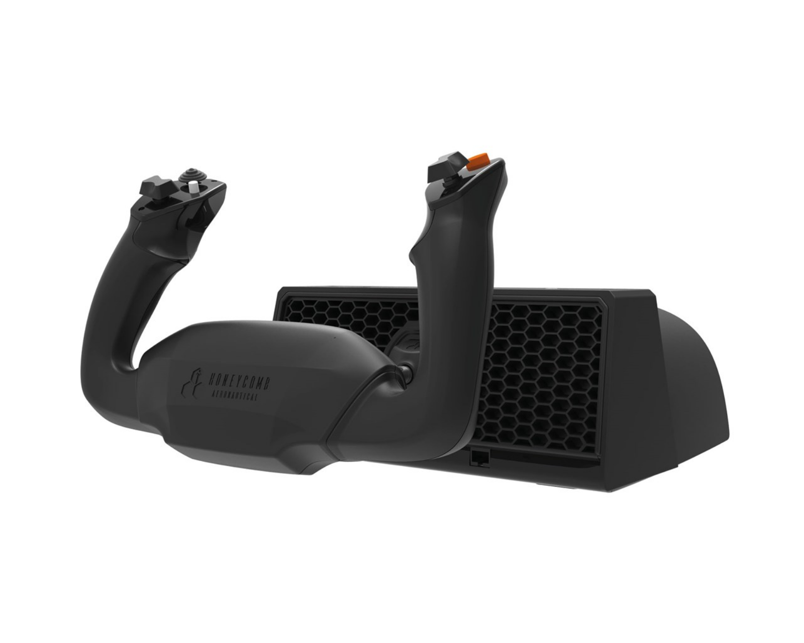 Honeycomb Alpha Flight Controls Lite - Yoke & Switch Panel (PC
