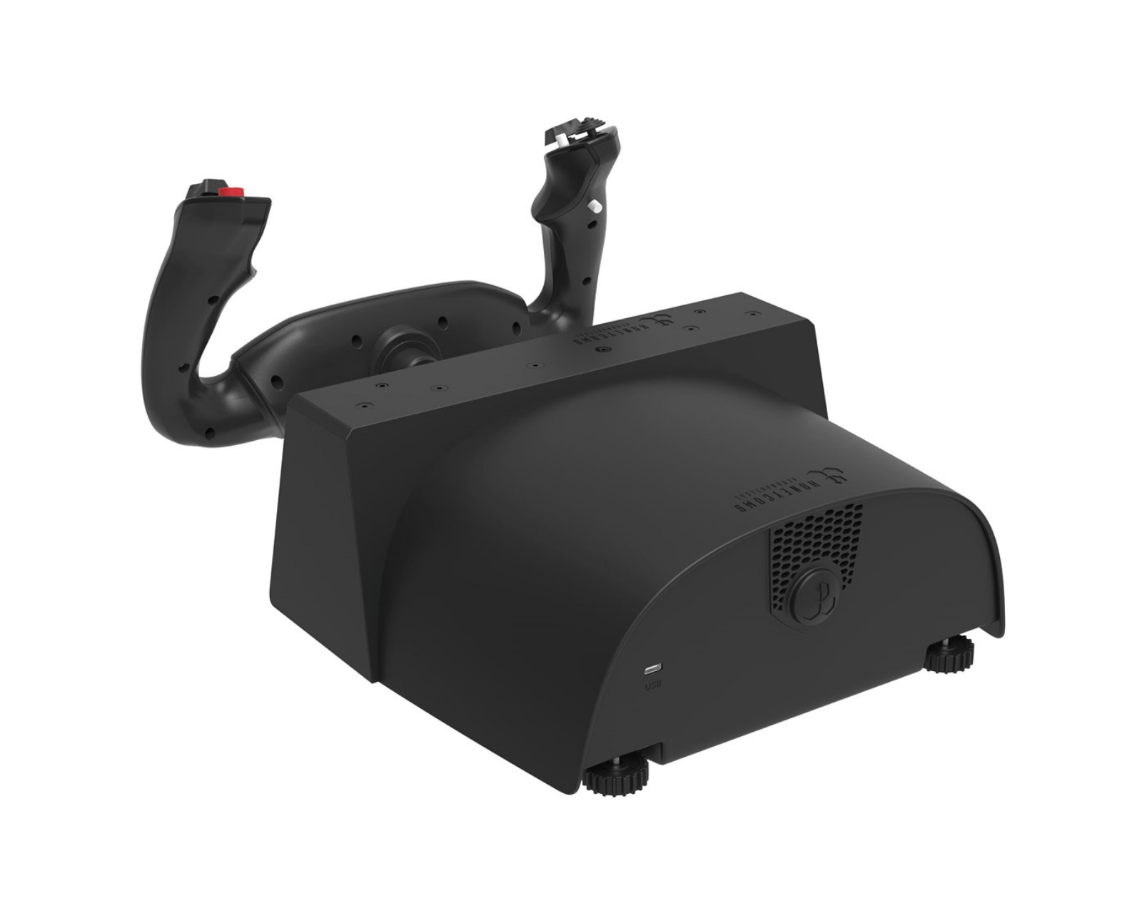 Honeycomb Alpha Flight Controls Lite - Yoke & Switch Panel (PC