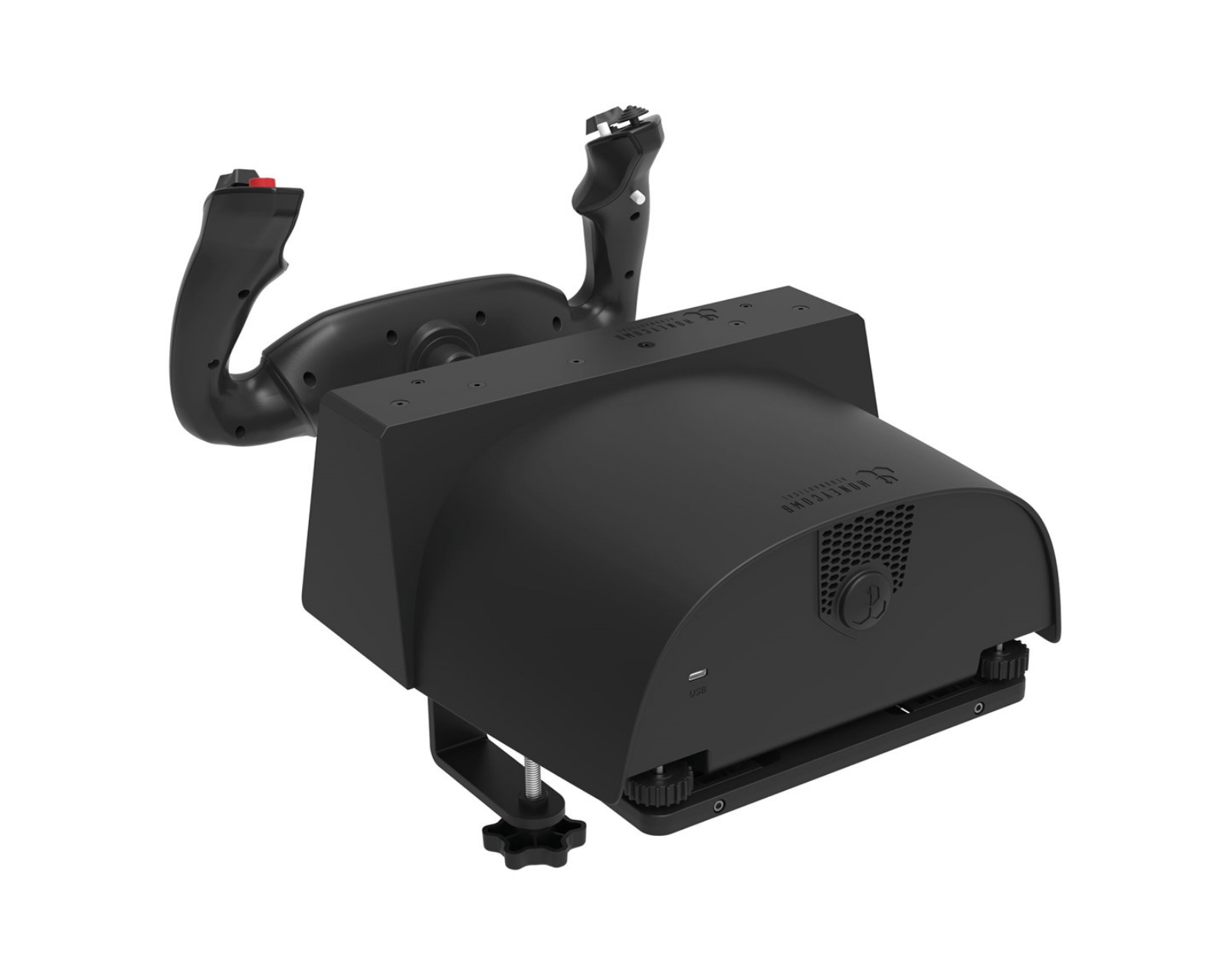Honeycomb Alpha Flight Controls Lite - Yoke & Switch Panel (PC