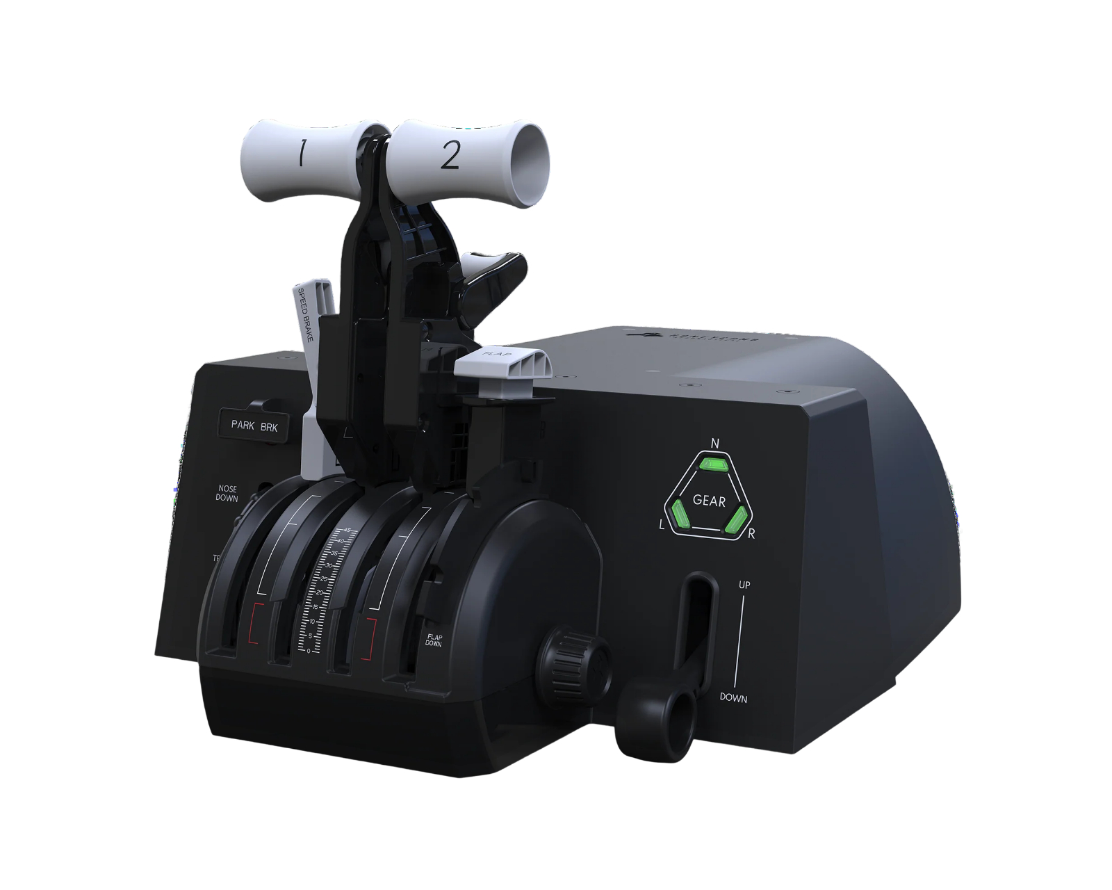 Honeycomb Bravo Throttle Quadrant Lite - us.MaxGaming.com