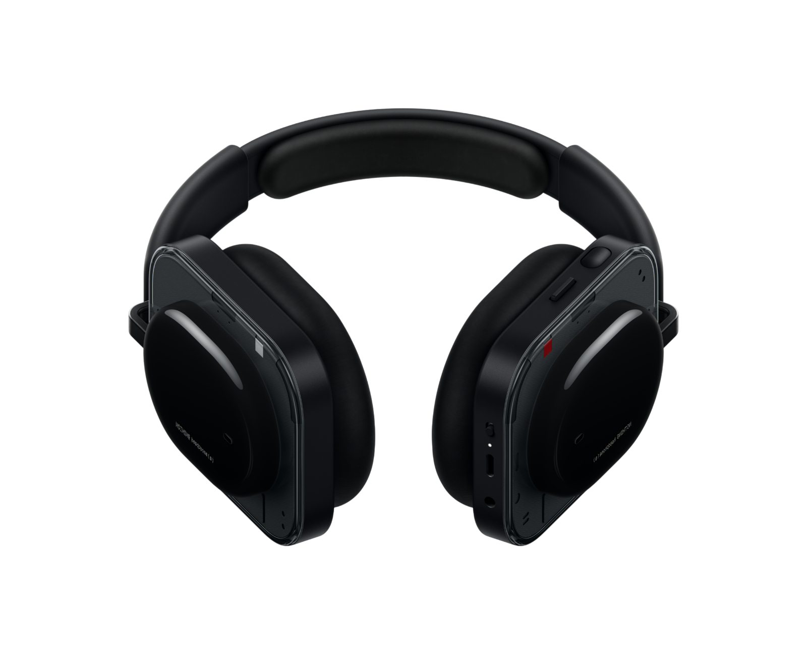 Nothing Headphone (a) - Black - us.MaxGaming.com