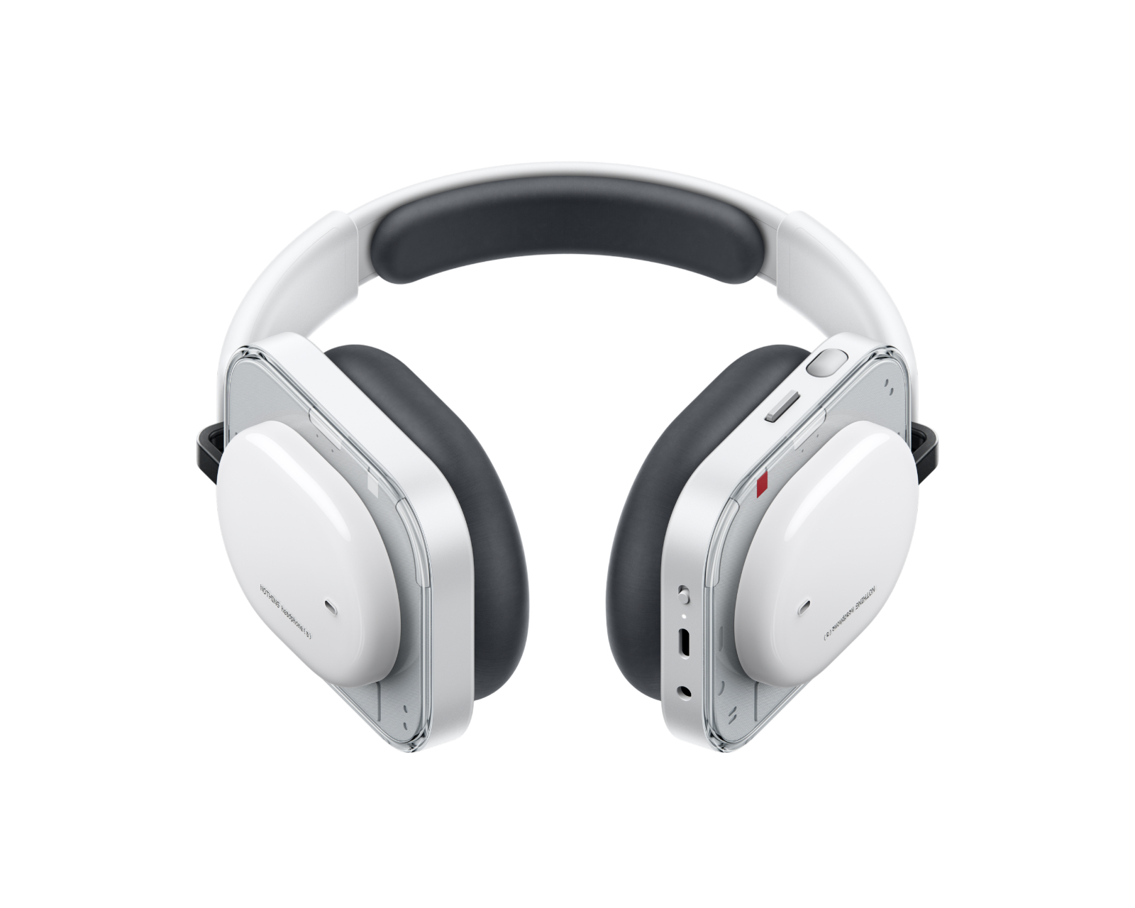 極美品 NOTHINGS Wireless Headphones ホワイト Nothing Headphone (a) - White - us.MaxGaming.com