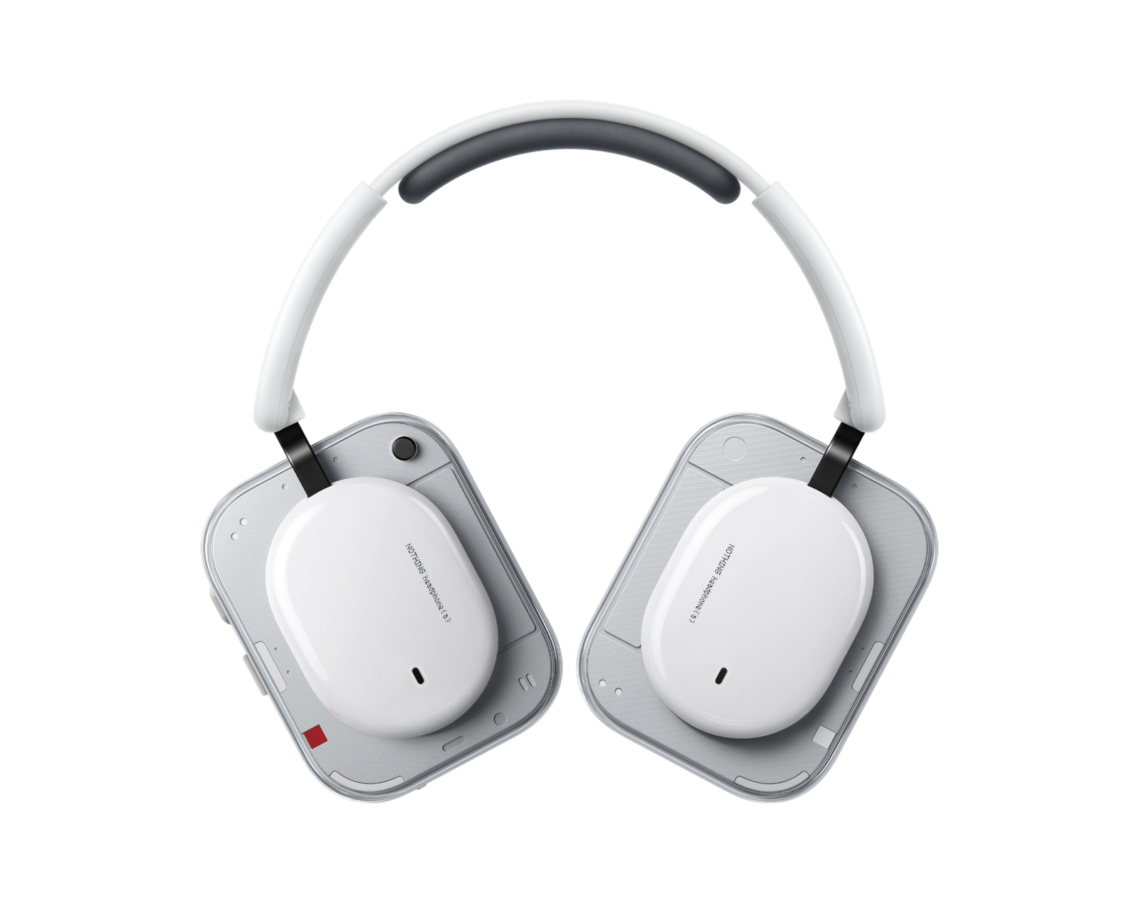 Nothing Headphone (a) - White - us.MaxGaming.com