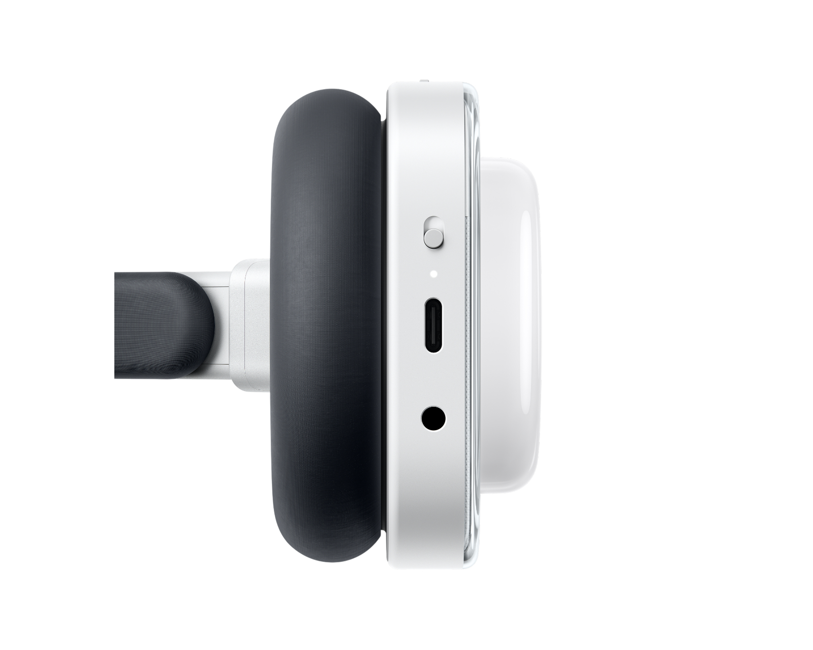 Nothing Headphone (a) - White - us.MaxGaming.com