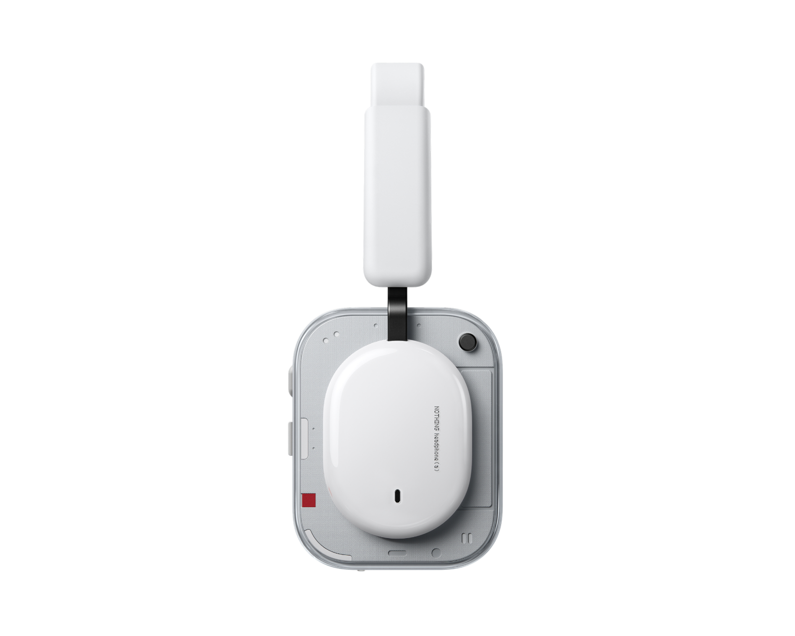 Nothing Headphone (a) - White - us.MaxGaming.com