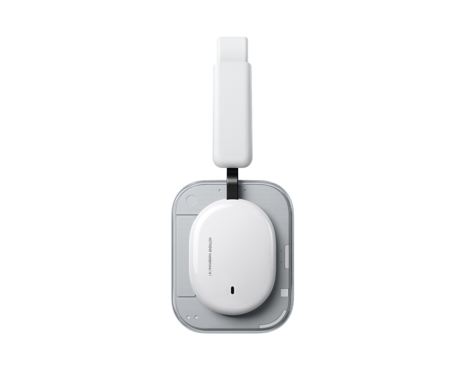 Nothing Headphone (a) - White - us.MaxGaming.com