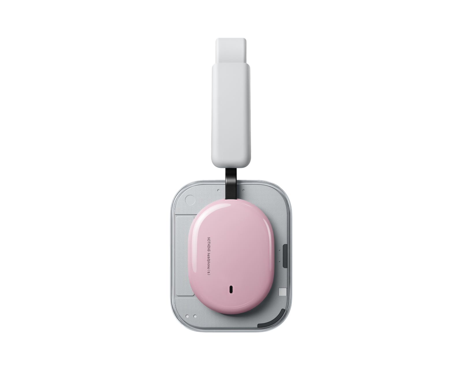 Nothing Headphone (a) - Pink - us.MaxGaming.com
