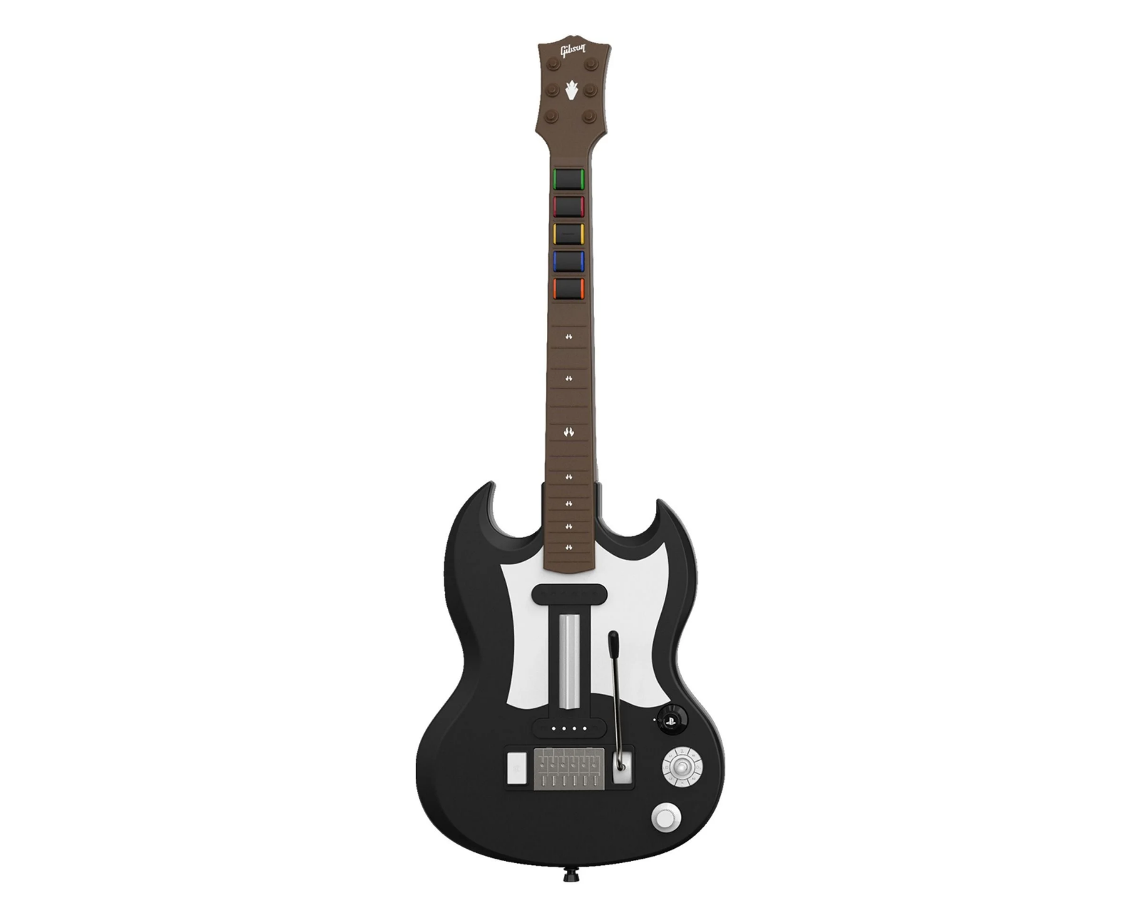 CRKD Gibson SG Guitar Controller - Black 20th Anniversary Edition