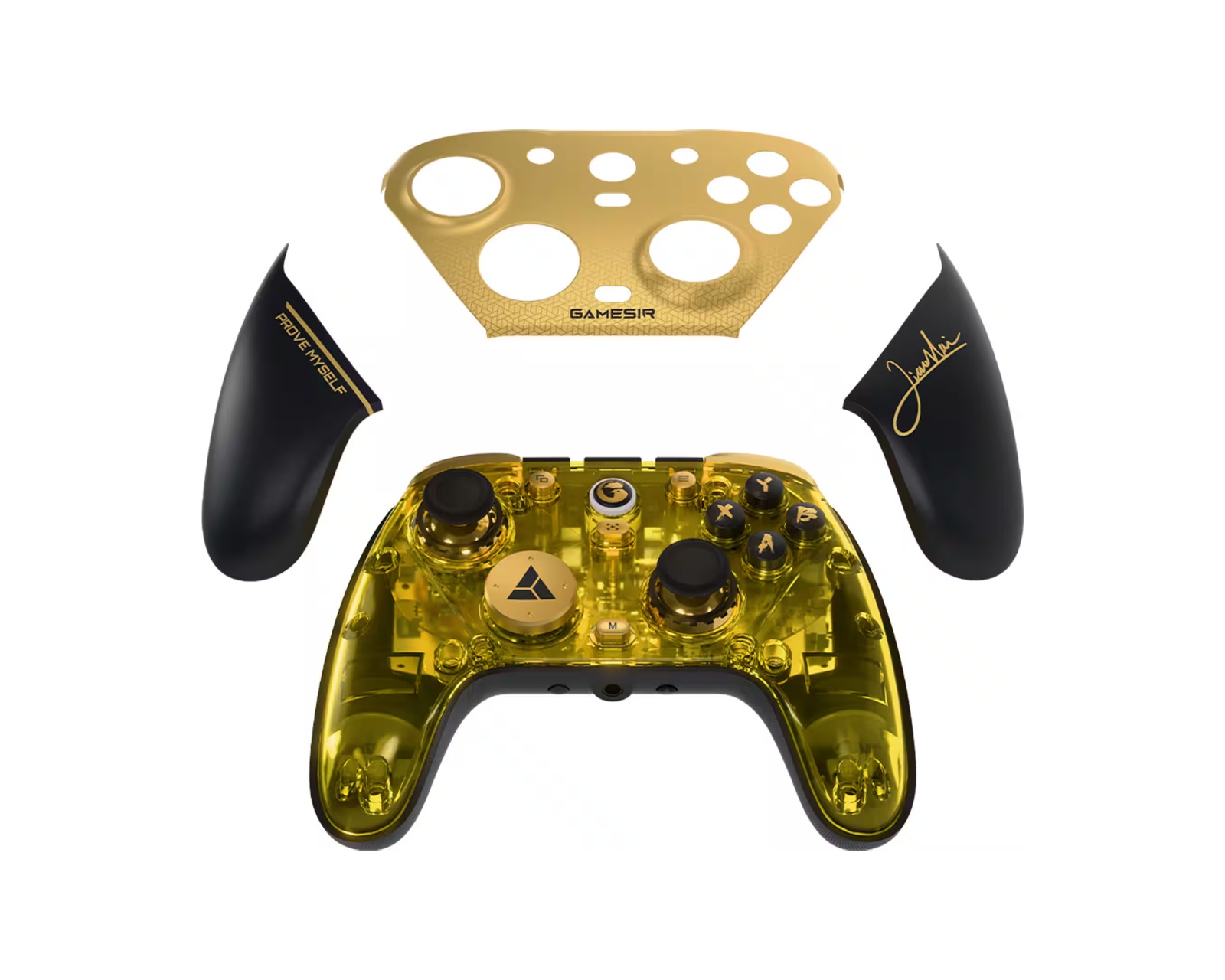 GameSir G7 PRO Champion Edition - us.MaxGaming.com