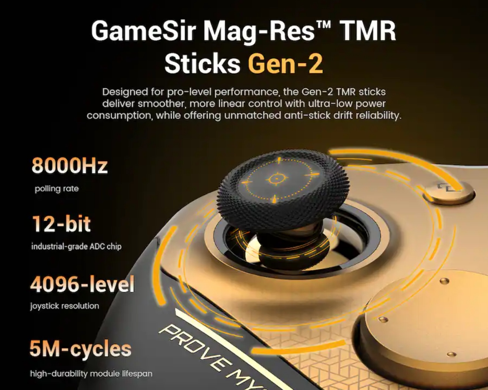 GameSir G7 PRO Champion Edition - us.MaxGaming.com