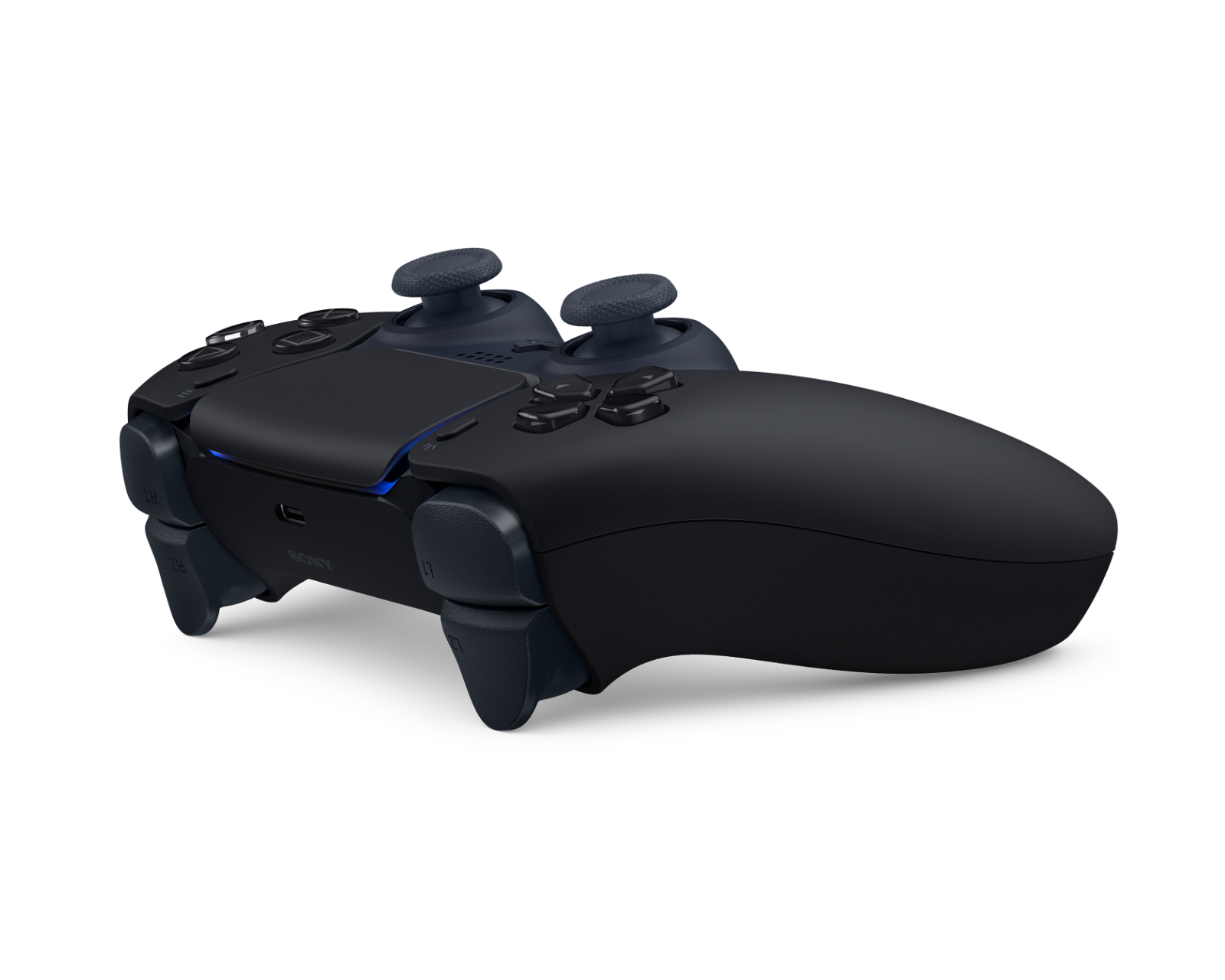 PlayStation 5 DualSense USB for PC - Midnight Black - us.MaxGaming.com
