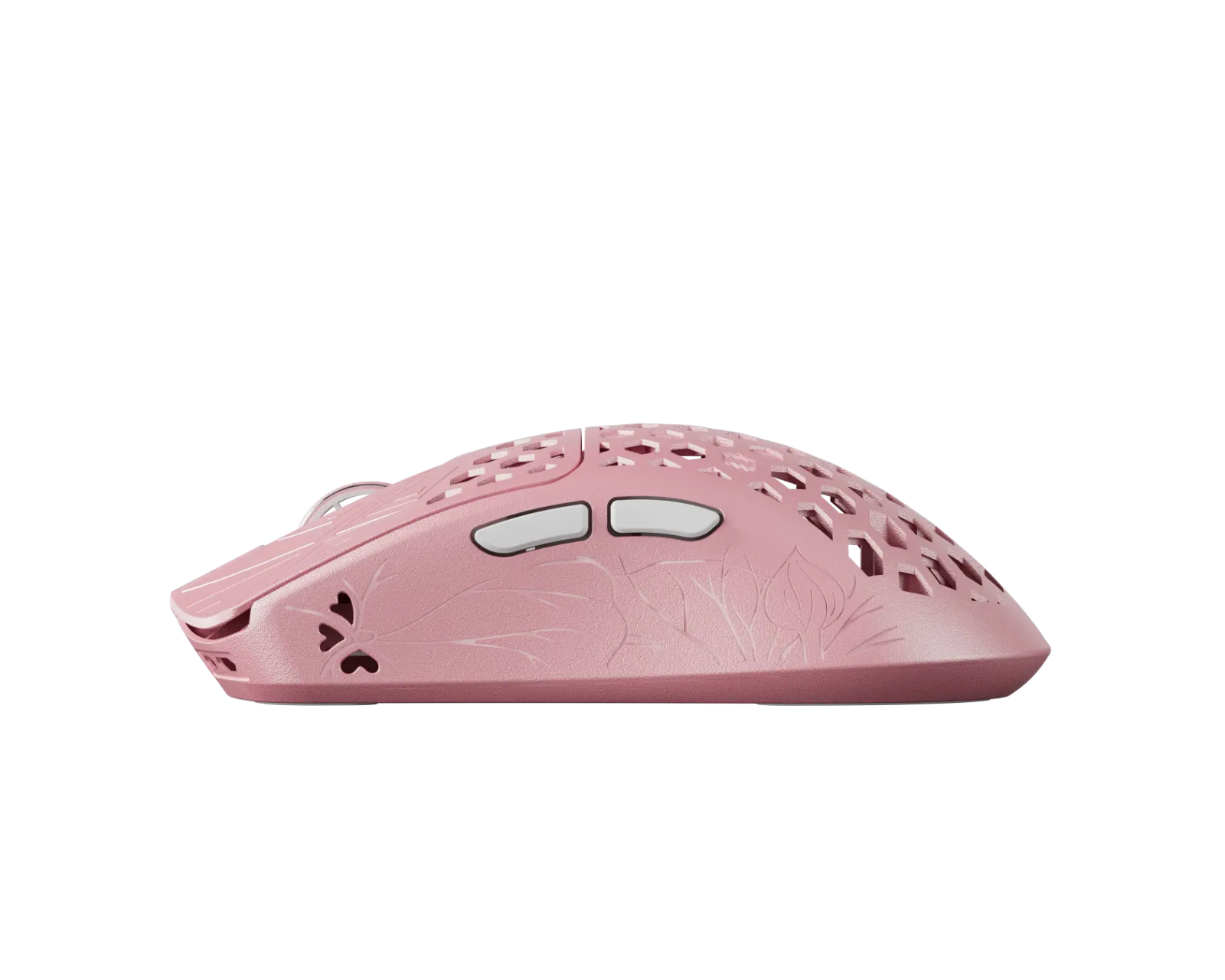 Arbiter Studio AKITSU Medium Carbon Fiber 8K Wireless Gaming Mouse