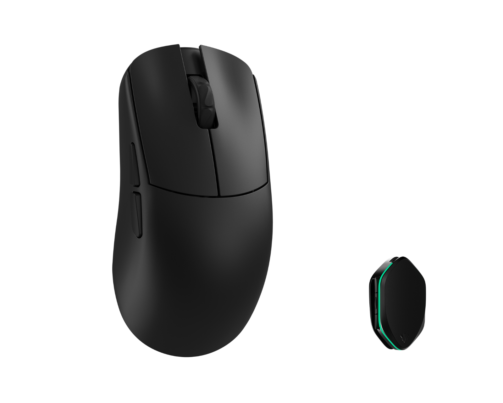 WLMouse YING Magnesium Gaming Mouse - Black [Omron Opticals] - us