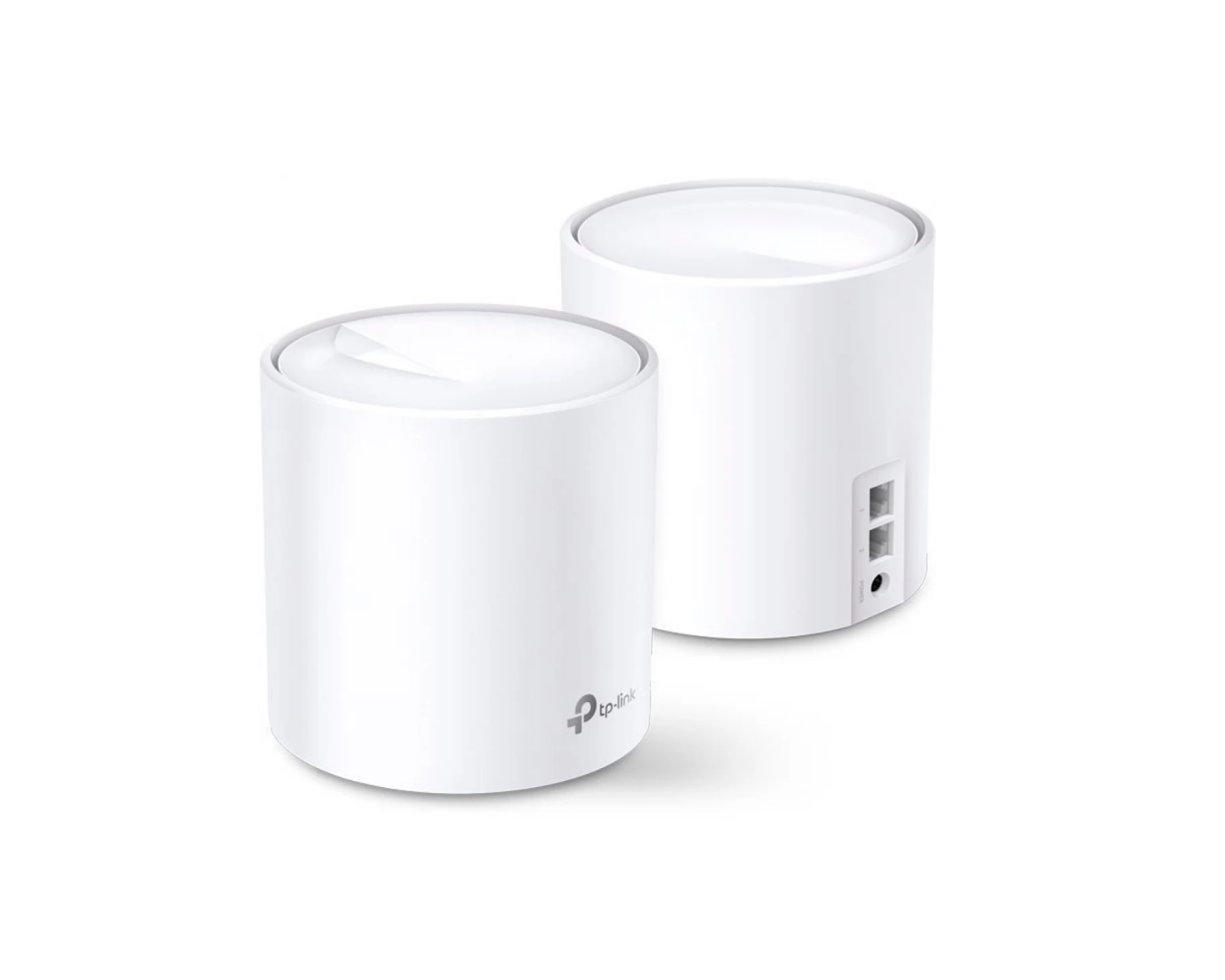 【tp-link】 Deco X10 / AX1500 メッシュWi-Fi 6 TP-Link Deco X10 AX1500 Whole-Home Mesh Wi-Fi 6 System (2-pack