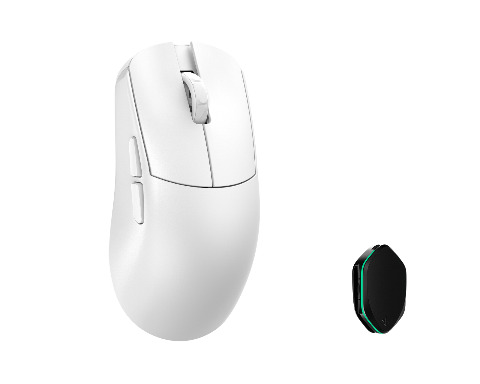 WLMouse YING Magnesium Gaming Mouse - White [TTC Nihil] - us