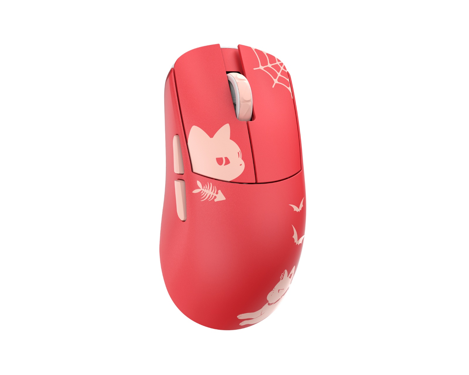 WLMouse YING Magnesium Gaming Mouse - Red [TTC Nihil] - us