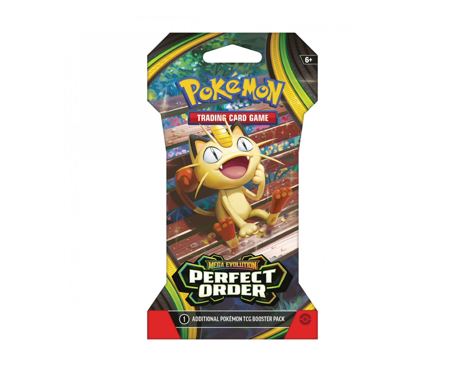 Pokémon ME03 Perfect Order - Blister (1-pack) - us.MaxGaming.com