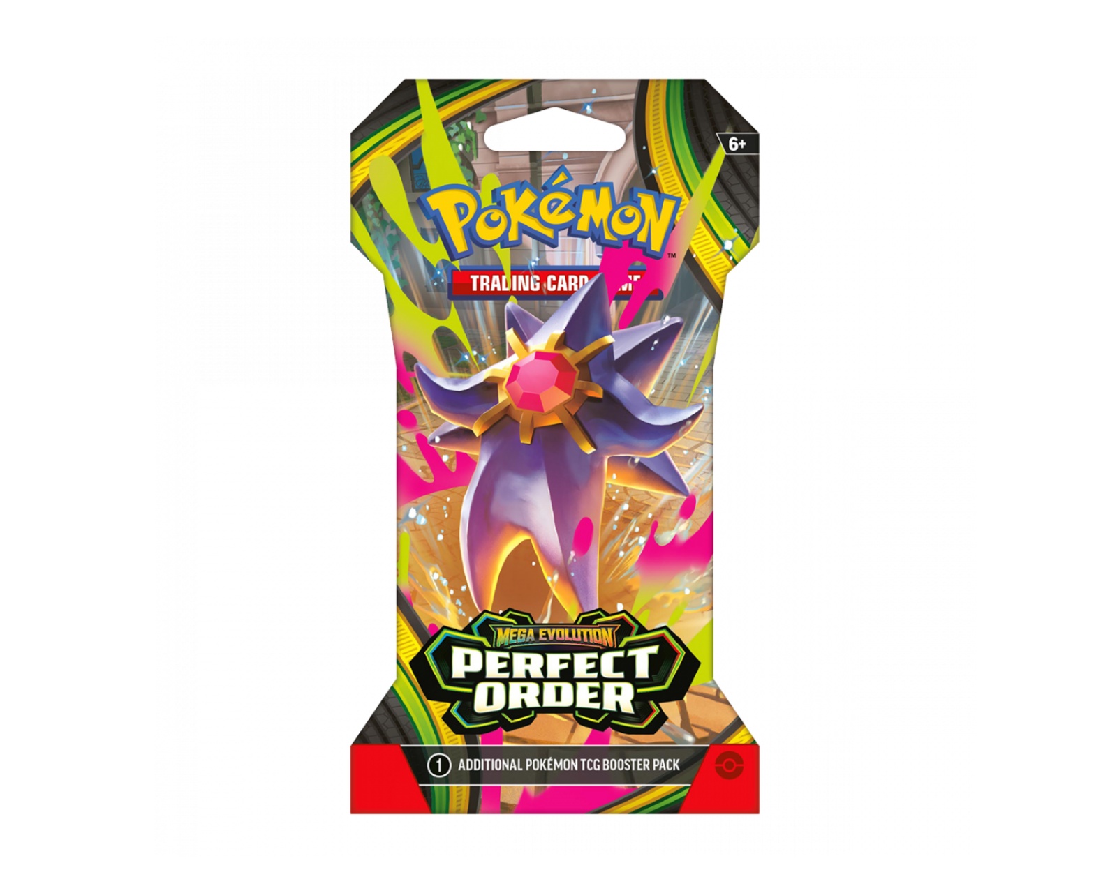 Pokémon ME03 Perfect Order - Blister (1-pack) - us.MaxGaming.com