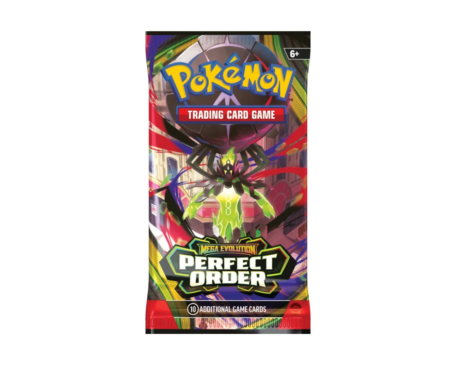 Pokémon ME03 Perfect Order - Booster - us.MaxGaming.com