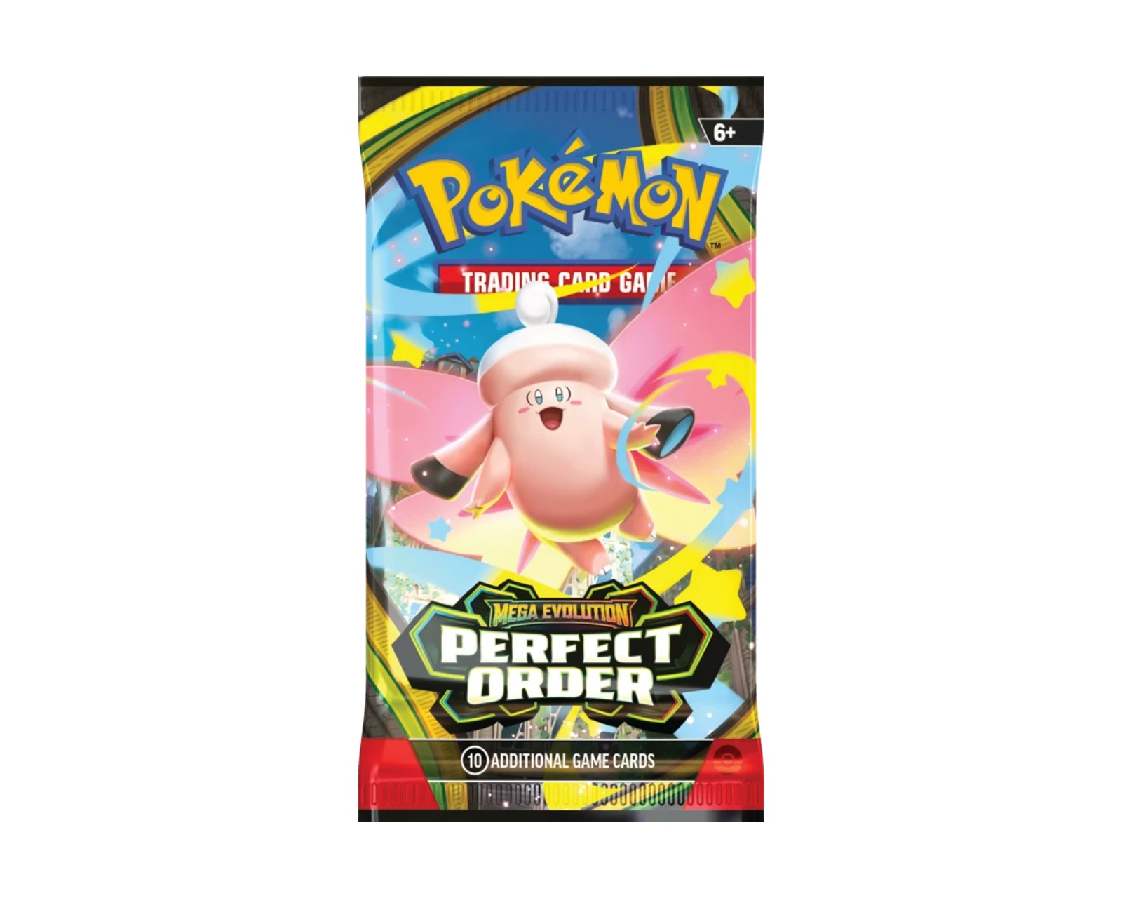 Pokémon ME03 Perfect Order - Booster - us.MaxGaming.com