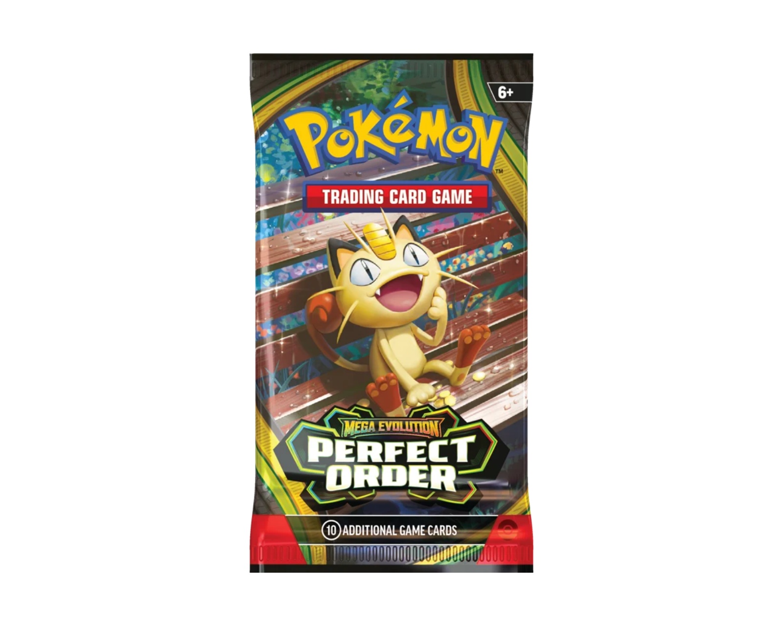 Pokémon ME03 Perfect Order - Booster - us.MaxGaming.com