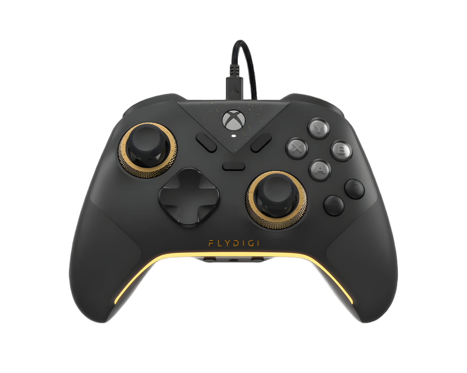 Flydigi VADER 5S 有線ゲームコントローラー Flydigi Vader 5S Wired Controller - us.MaxGaming.com