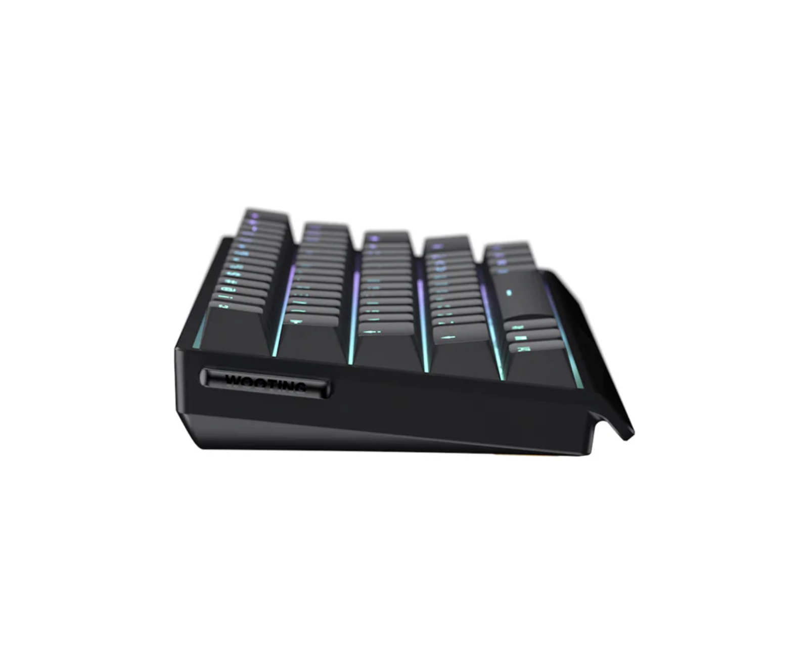 ふ*瀬様 【新品未開封】Wooting 60HE v2 ANSI Black【N Wooting 60HE V2 Magnetic 8K Keyboard