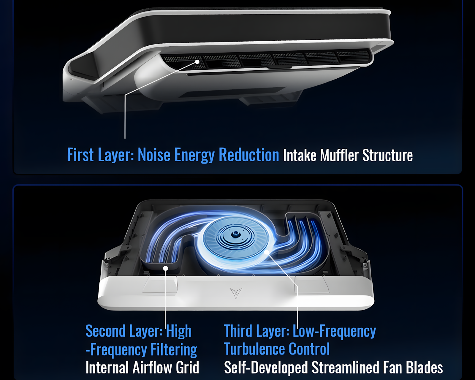 Flydigi BS2 Pro Laptop Cooler - us.MaxGaming.com