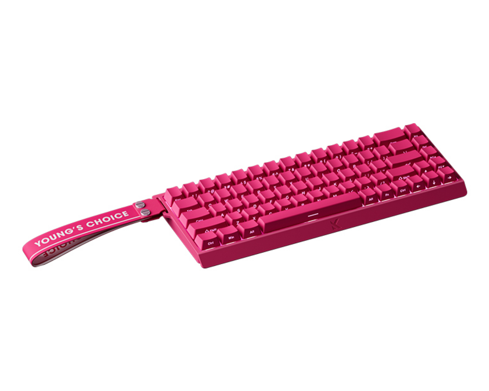 MCHOSE Ace 68 E-Sport - Rose Red - us.MaxGaming.com