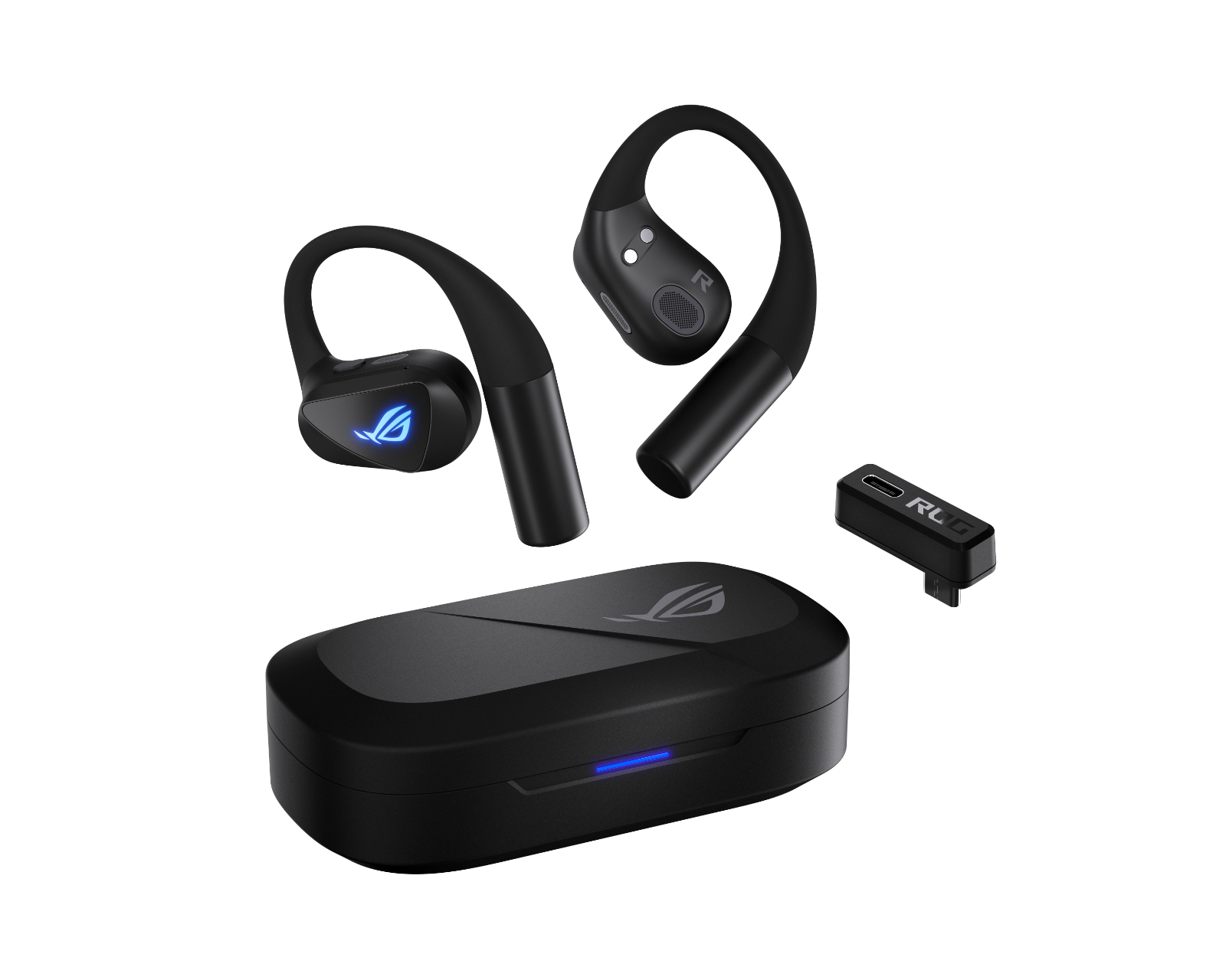 Asus ROG Cetra Open Wireless Open-Ear Headphones - us.MaxGaming.com