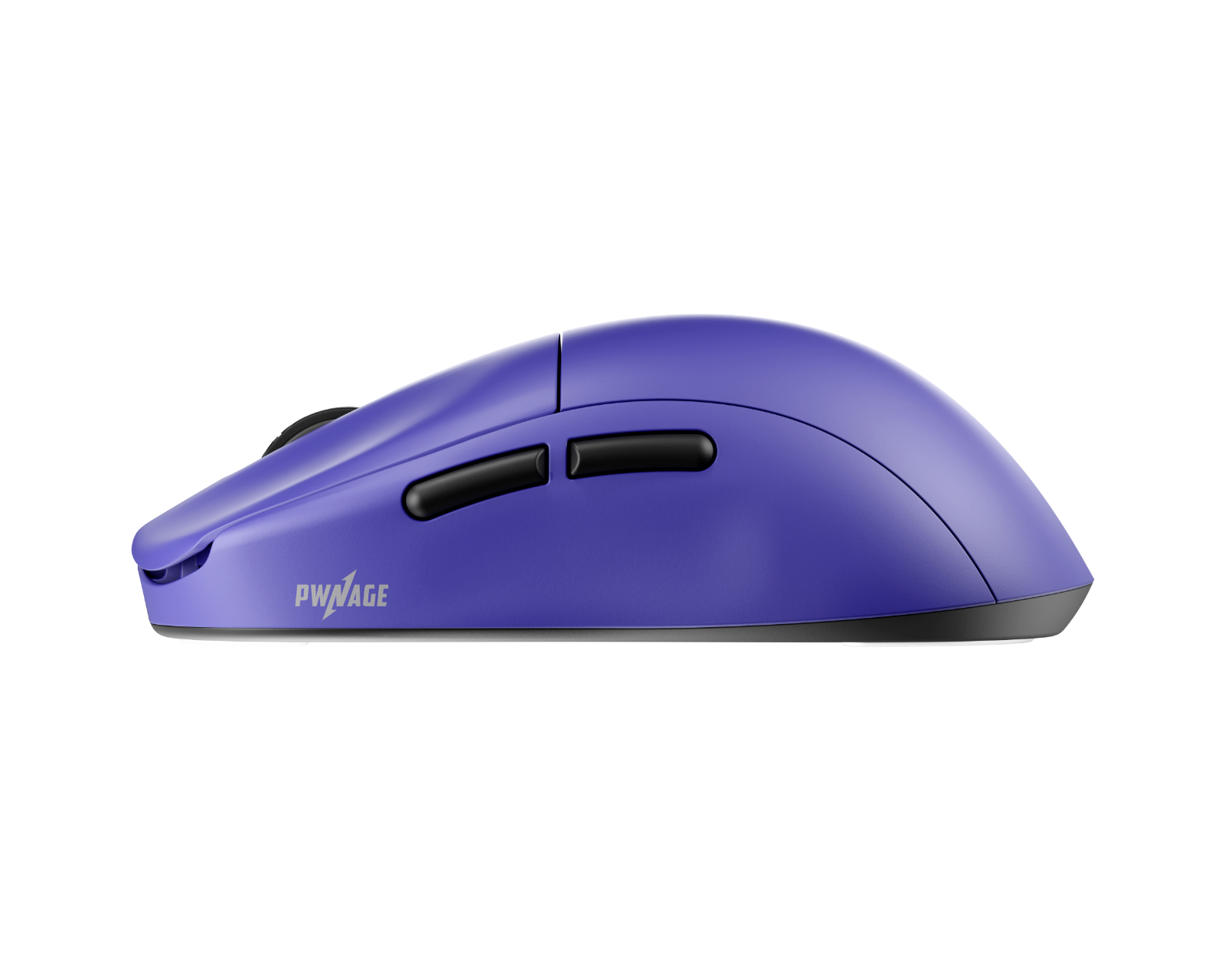 Pwnage Ultra Custom Pro Symm 3 Wireless Gaming Mouse - Purple - us