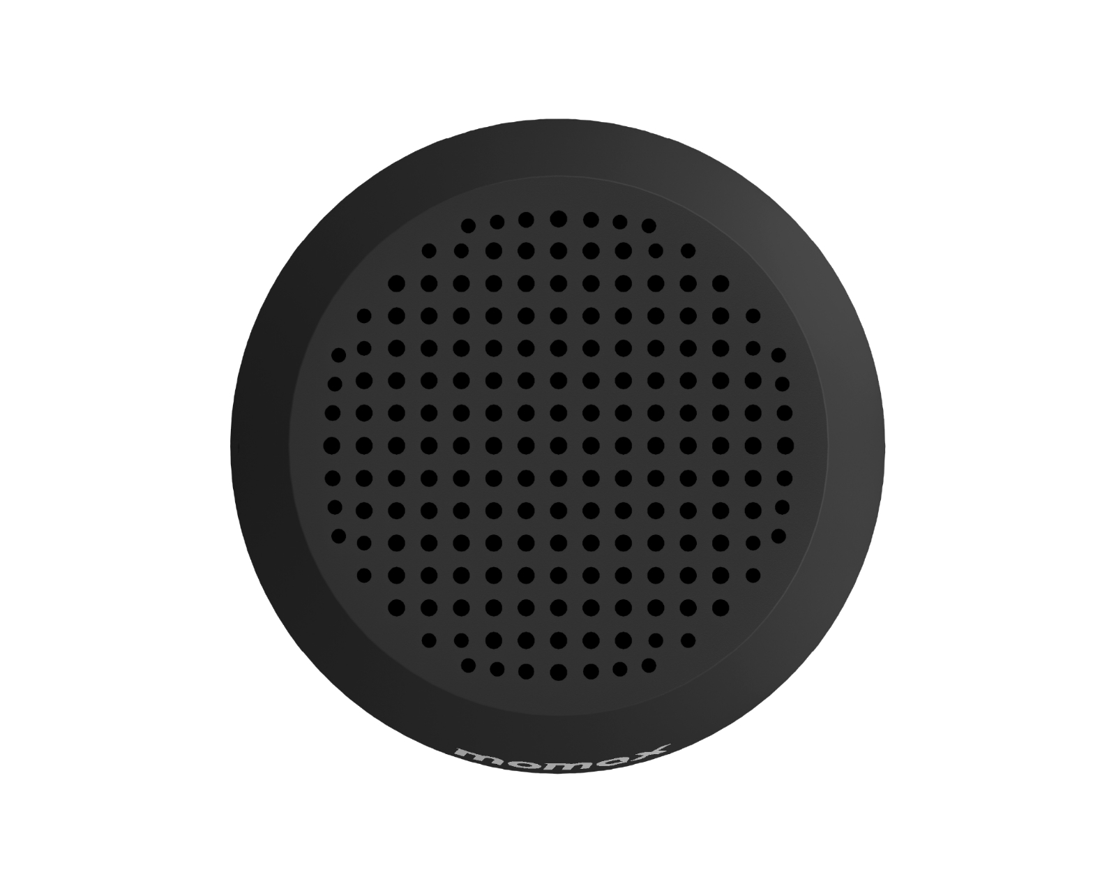 Momax 1-VIBE GO LITE Magnetic Wireless Speaker - Black - us