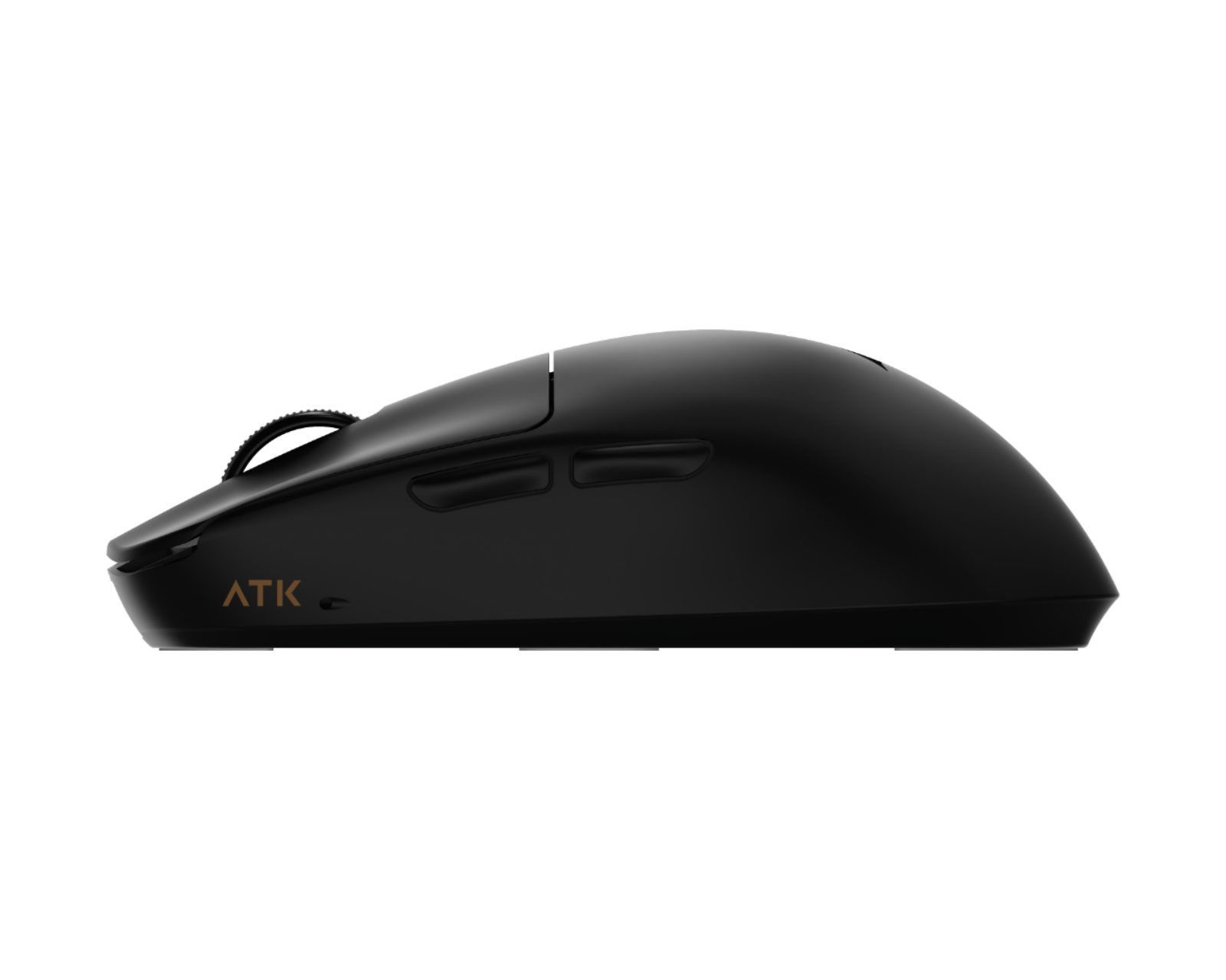 ATK GEAR ZERO ワイヤレスマウス 本体 ATK ZERO Wireless Gaming Mouse - Black - us.MaxGaming.com