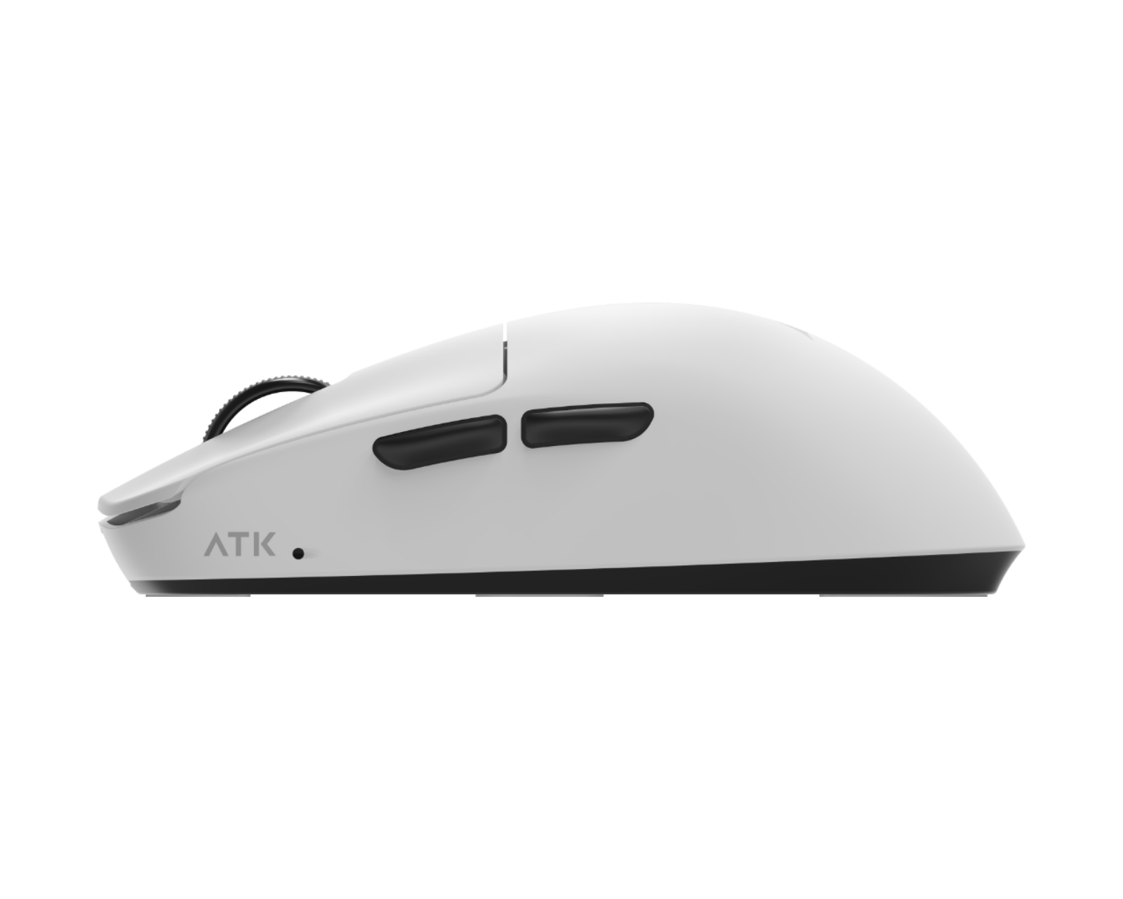ATK ZERO Wireless Gaming Mouse - White - us.MaxGaming.com