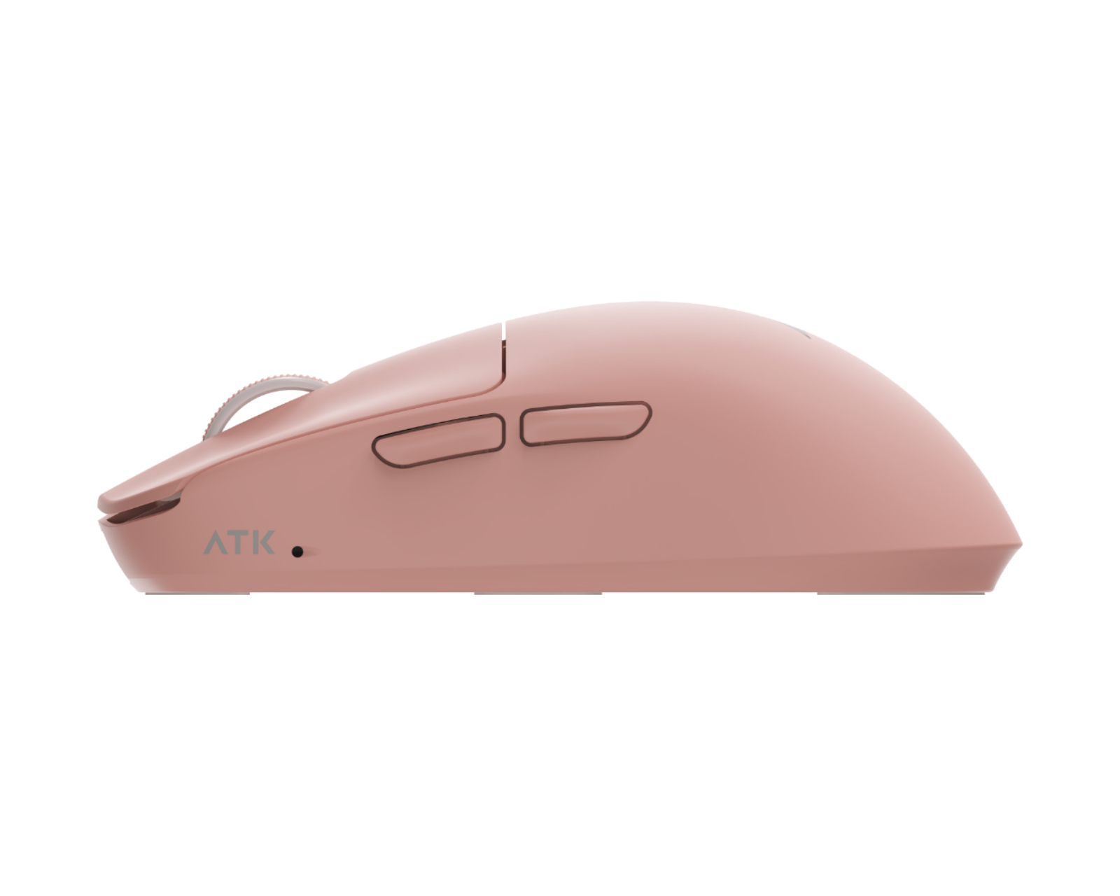 ATK ZERO Wireless Gaming Mouse - Pink - us.MaxGaming.com