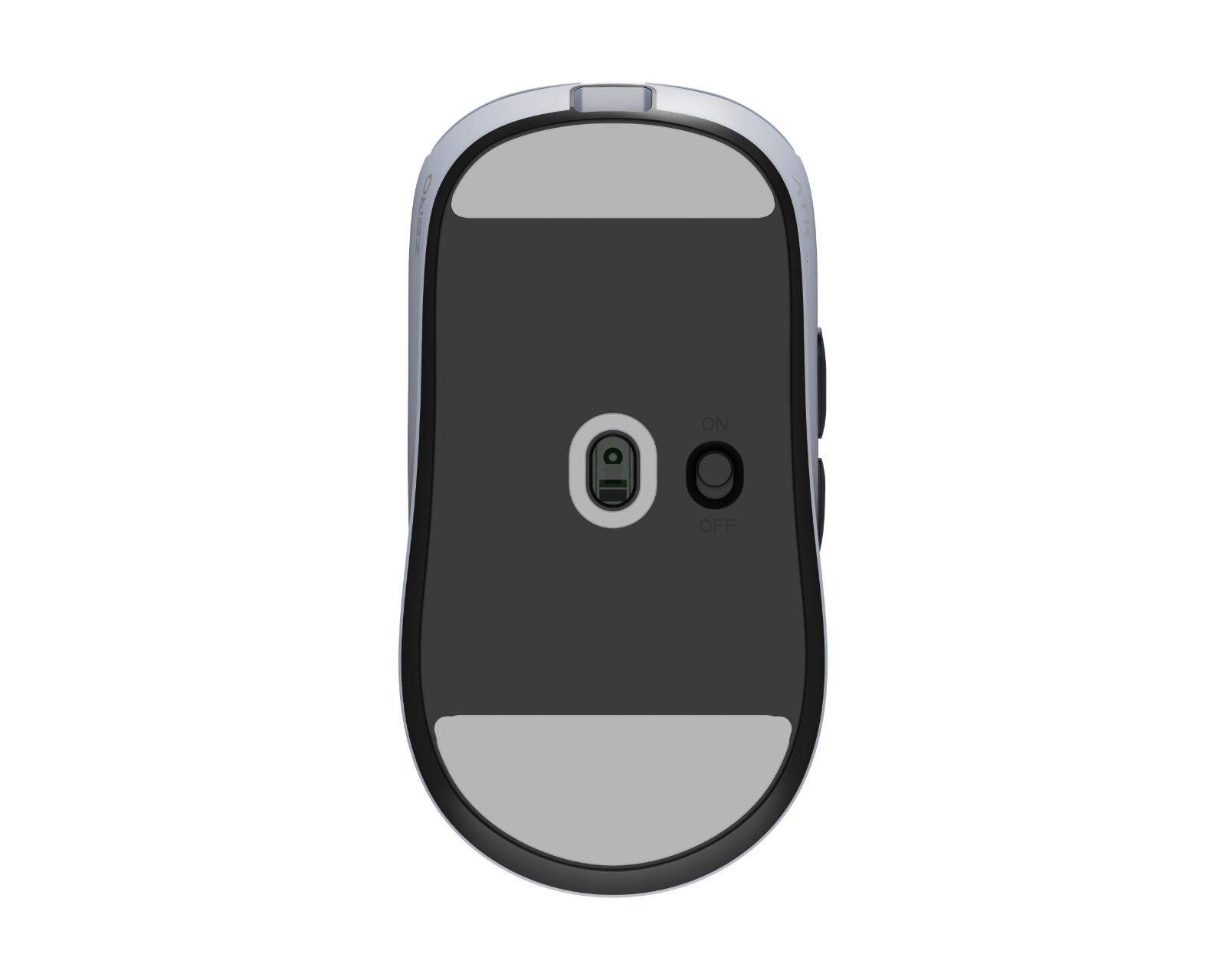 ATK ZERO Wireless Gaming Mouse - Pearl Blue - us.MaxGaming.com