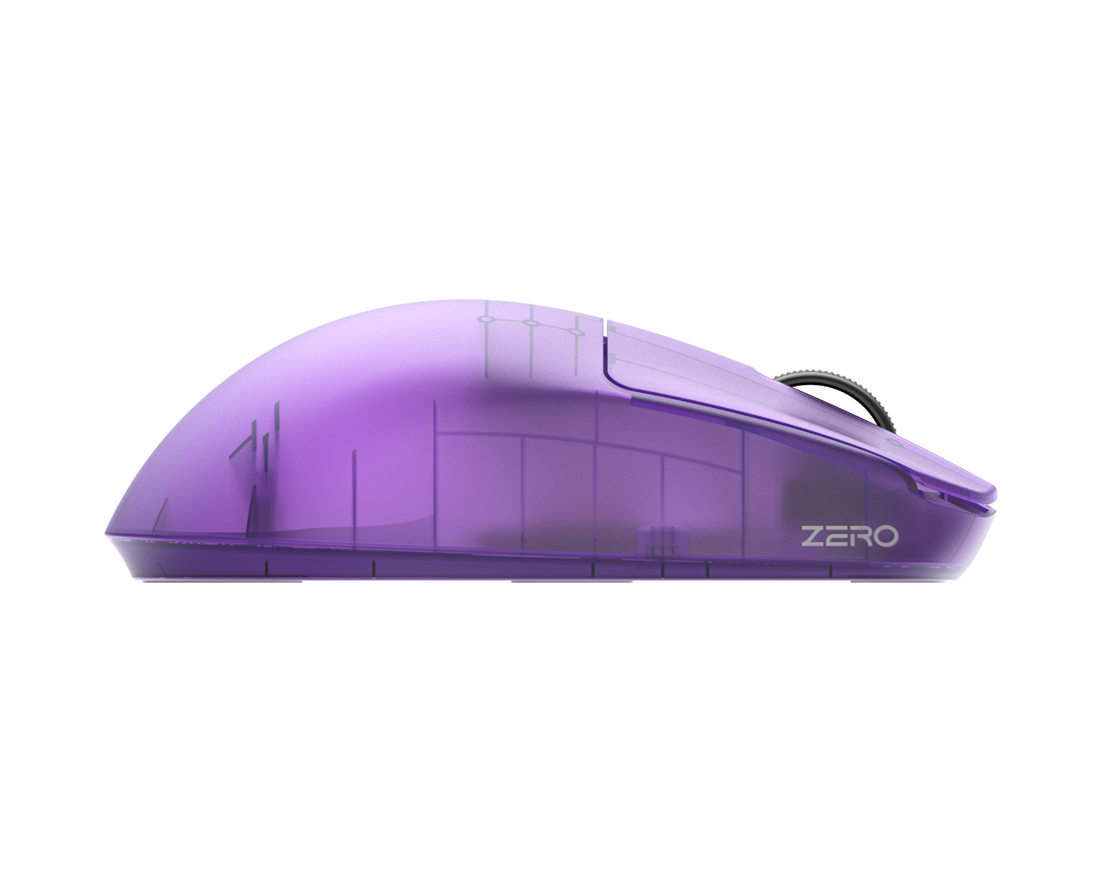 ATK ZERO Wireless Gaming Mouse - Translucent Purple - us.MaxGaming.com