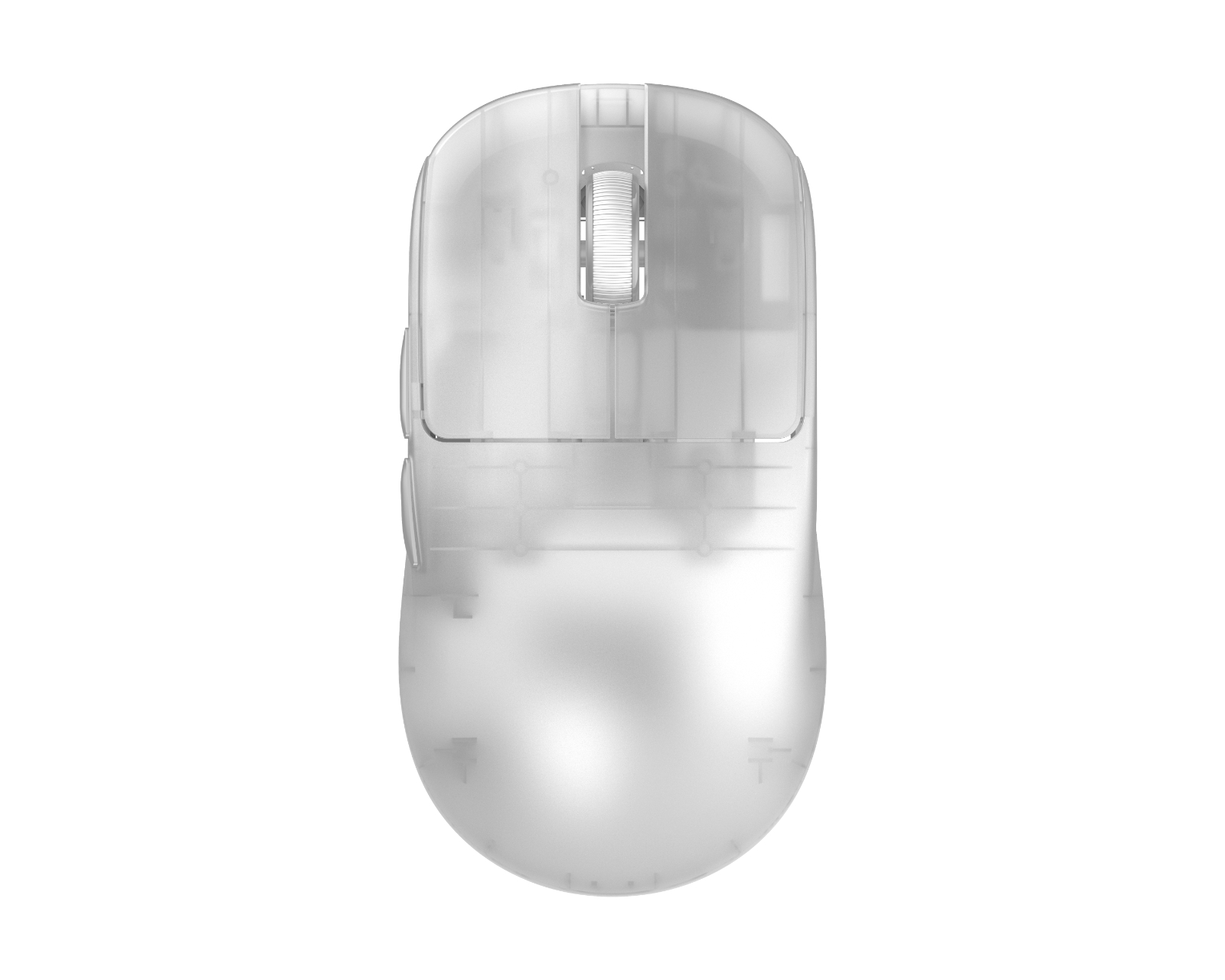 ATK ZERO Extreme Wireless Gaming Mouse - Translucent Icy - us
