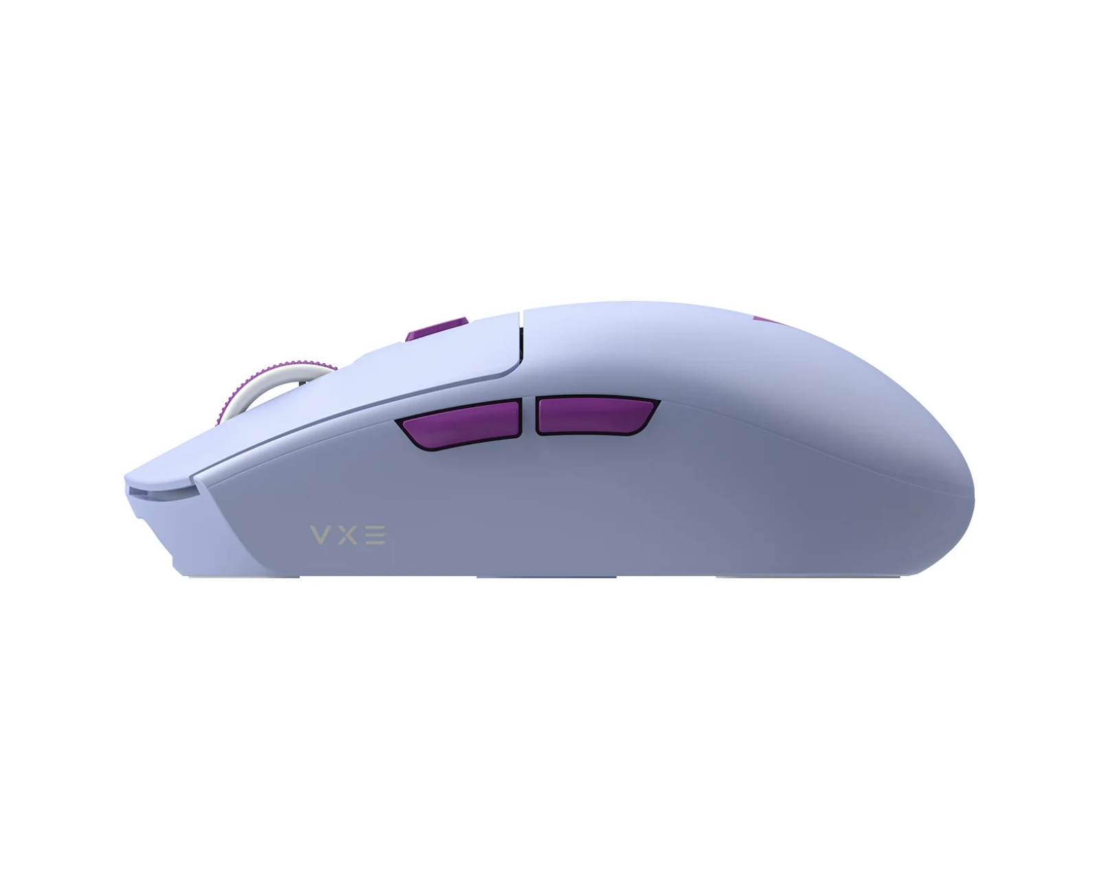 VXE V3 Pro Wireless Gaming Mouse - Purple - us.MaxGaming.com