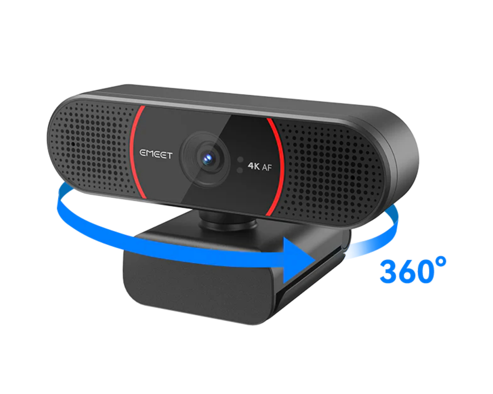 Emeet SmartCam C960 4K Webcam - us.MaxGaming.com