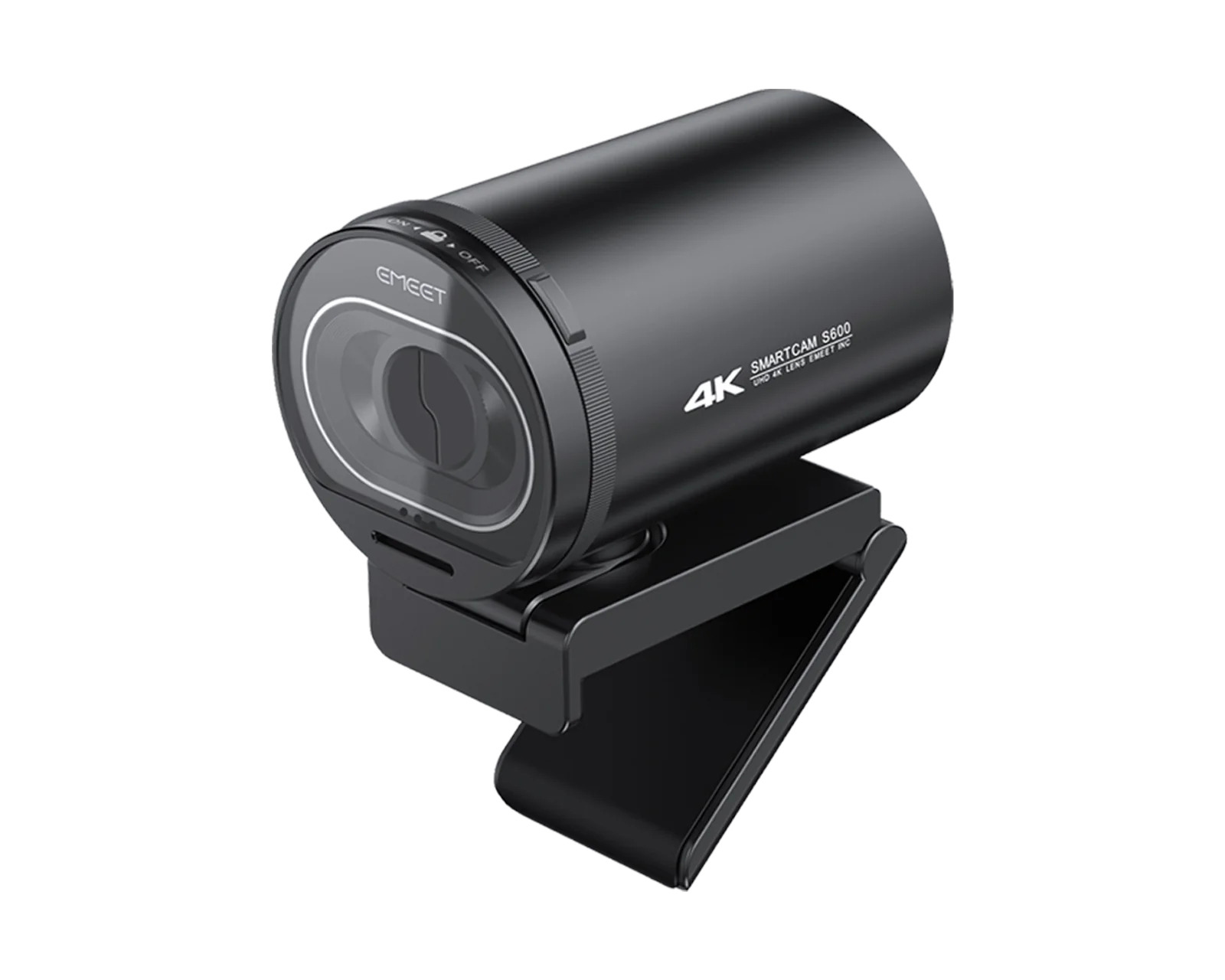 Emeet SmartCam S600 4K Ultra HD Webcam - us.MaxGaming.com