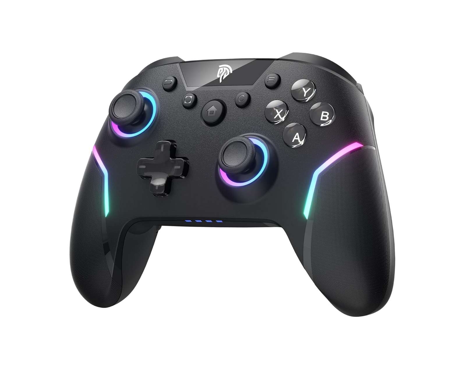 EasySMX X20 HE Wireless Controller for PC/Switch - Black - us