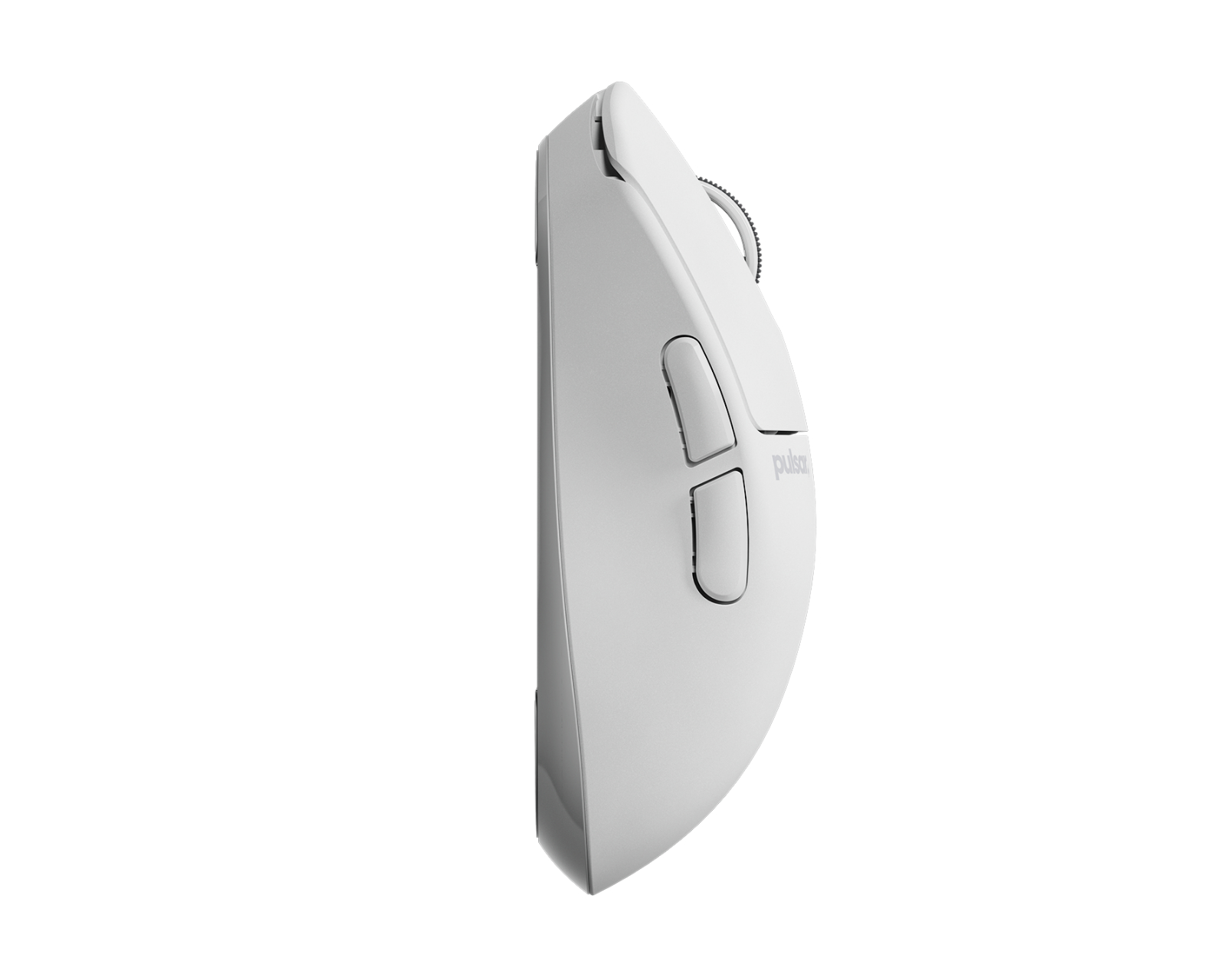 Pulsar X3 CRAZY LIGHT Uyuni White 本体 Pulsar X3 CrazyLight Medium Wireless Gaming Mouse - Uyuni White