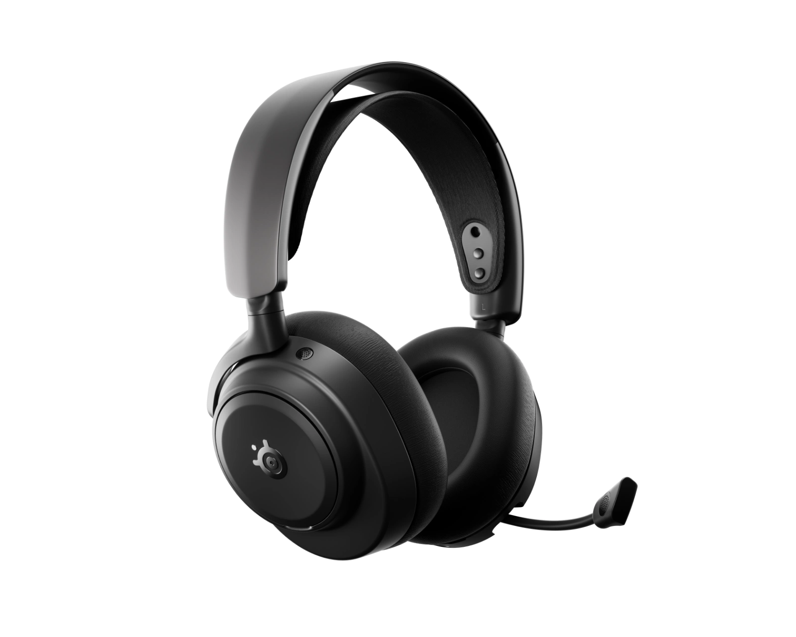 SteelSeries Arctis Nova Pro Omni - Black - us.MaxGaming.com